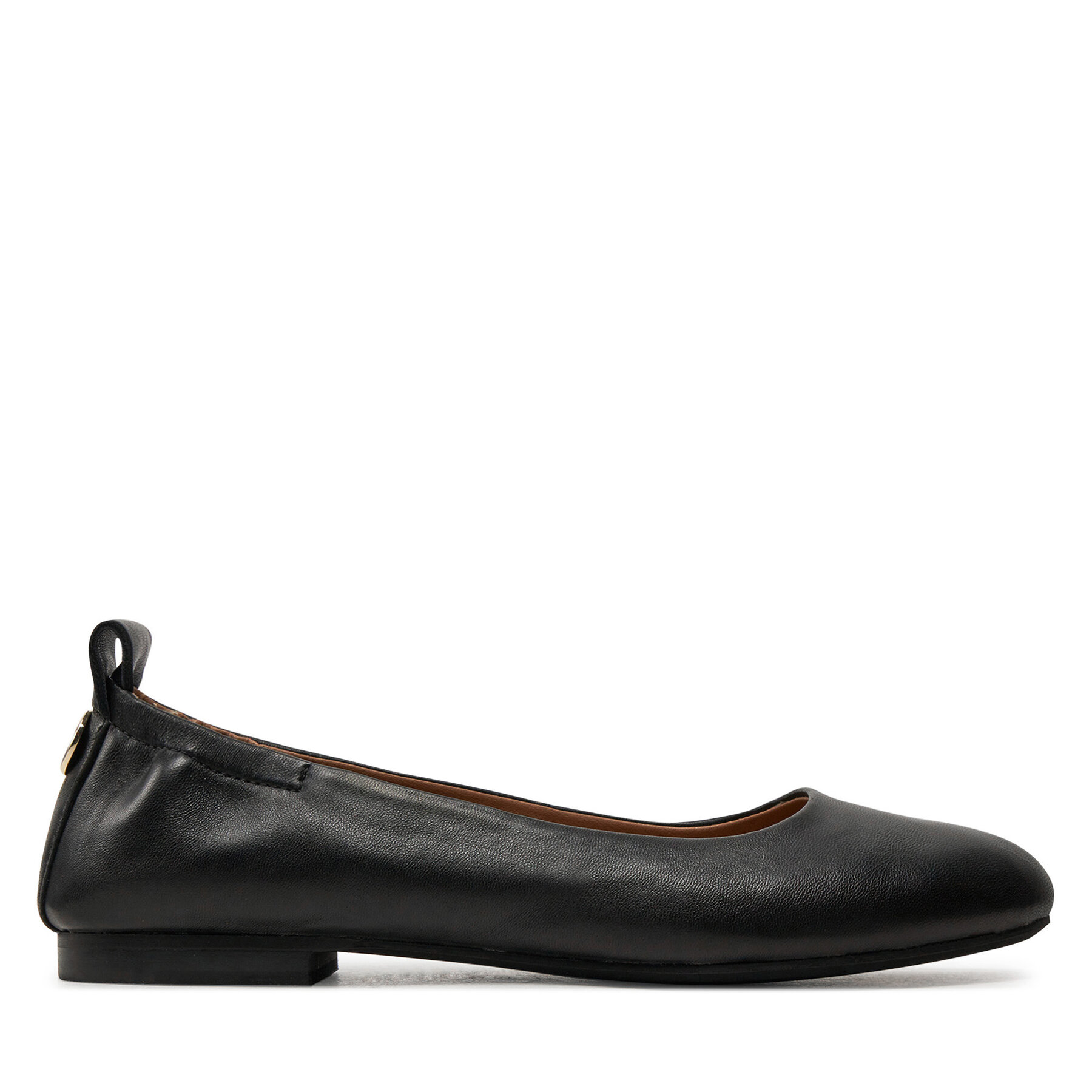 Balerini BOSS Dasy 50536560 10270238 01 Negru