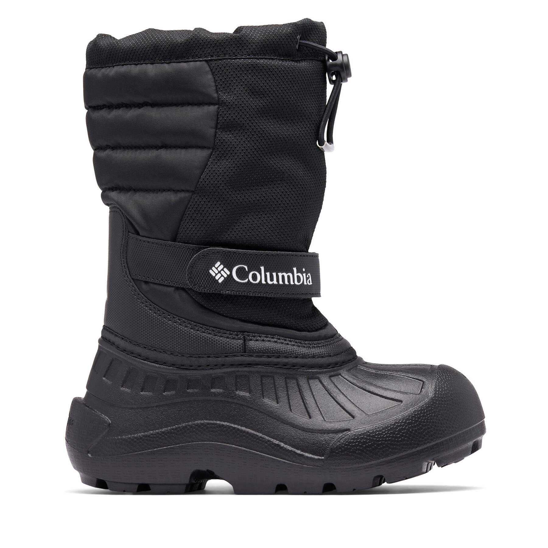 Cizme de zăpadă Columbia Powderbug™ Snowlite™ 2078921 Negru