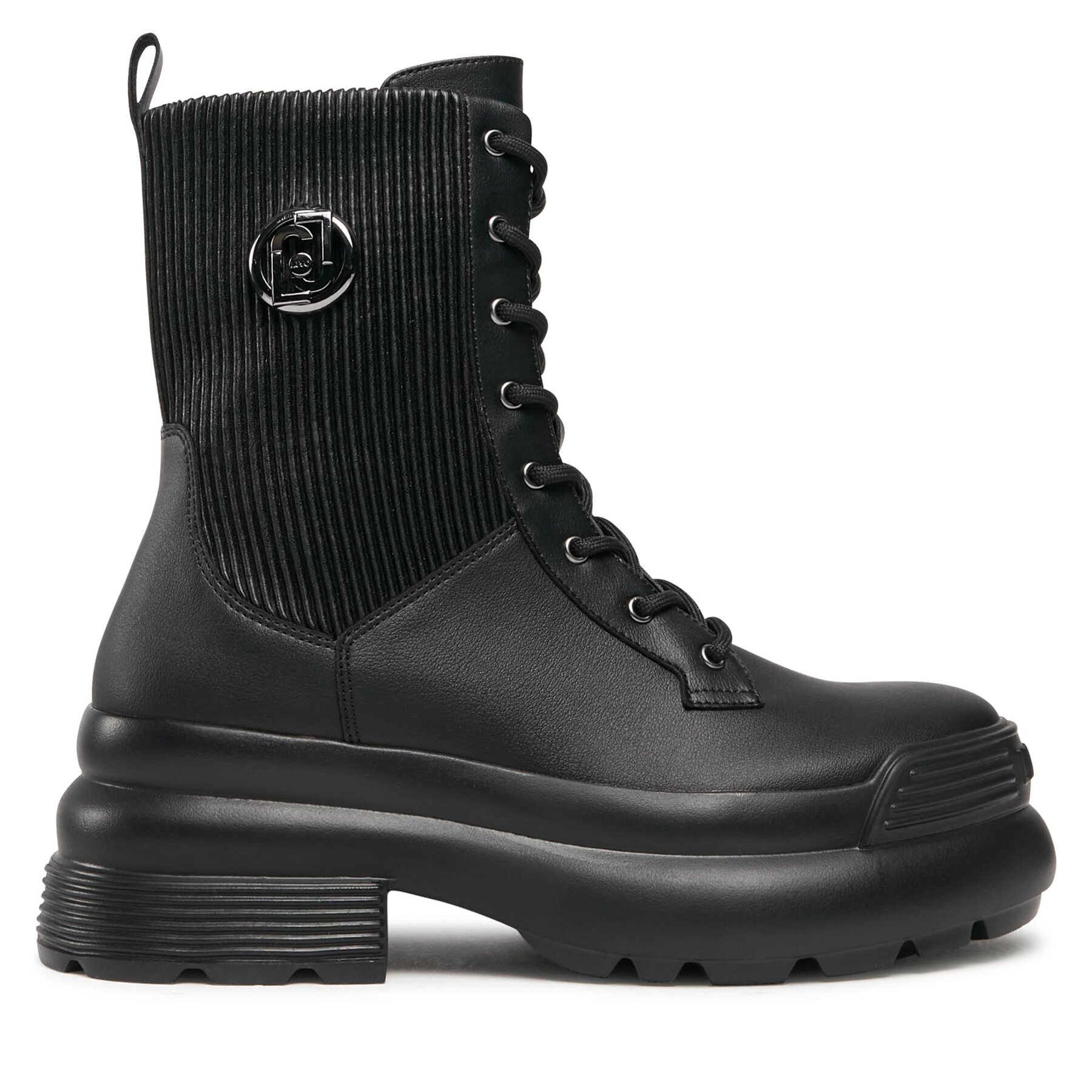 Botines Liu Jo Amy 18 SF3103 EX203 Negro