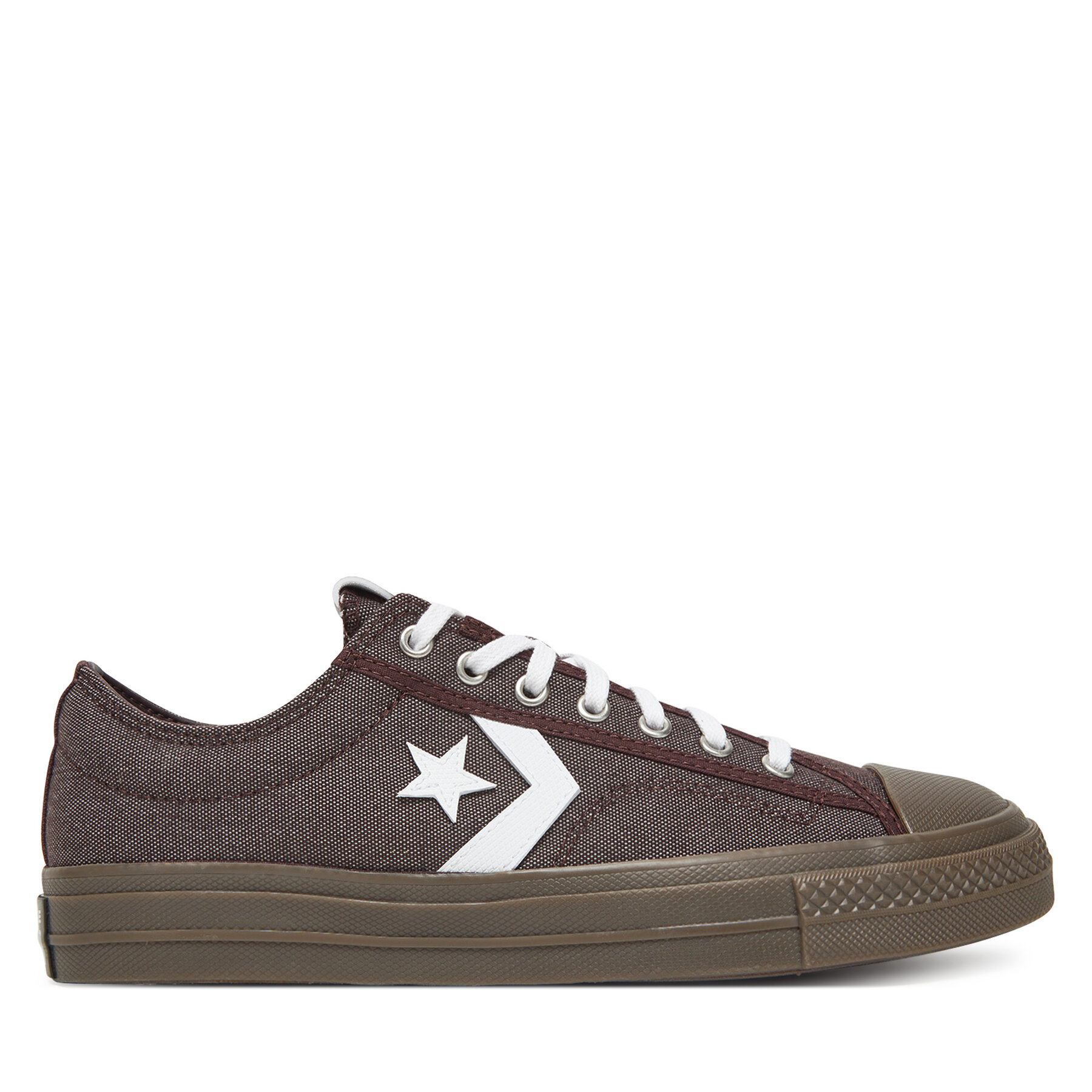 Teniși Converse Star Player 76 Tough Textures A12713C Maro