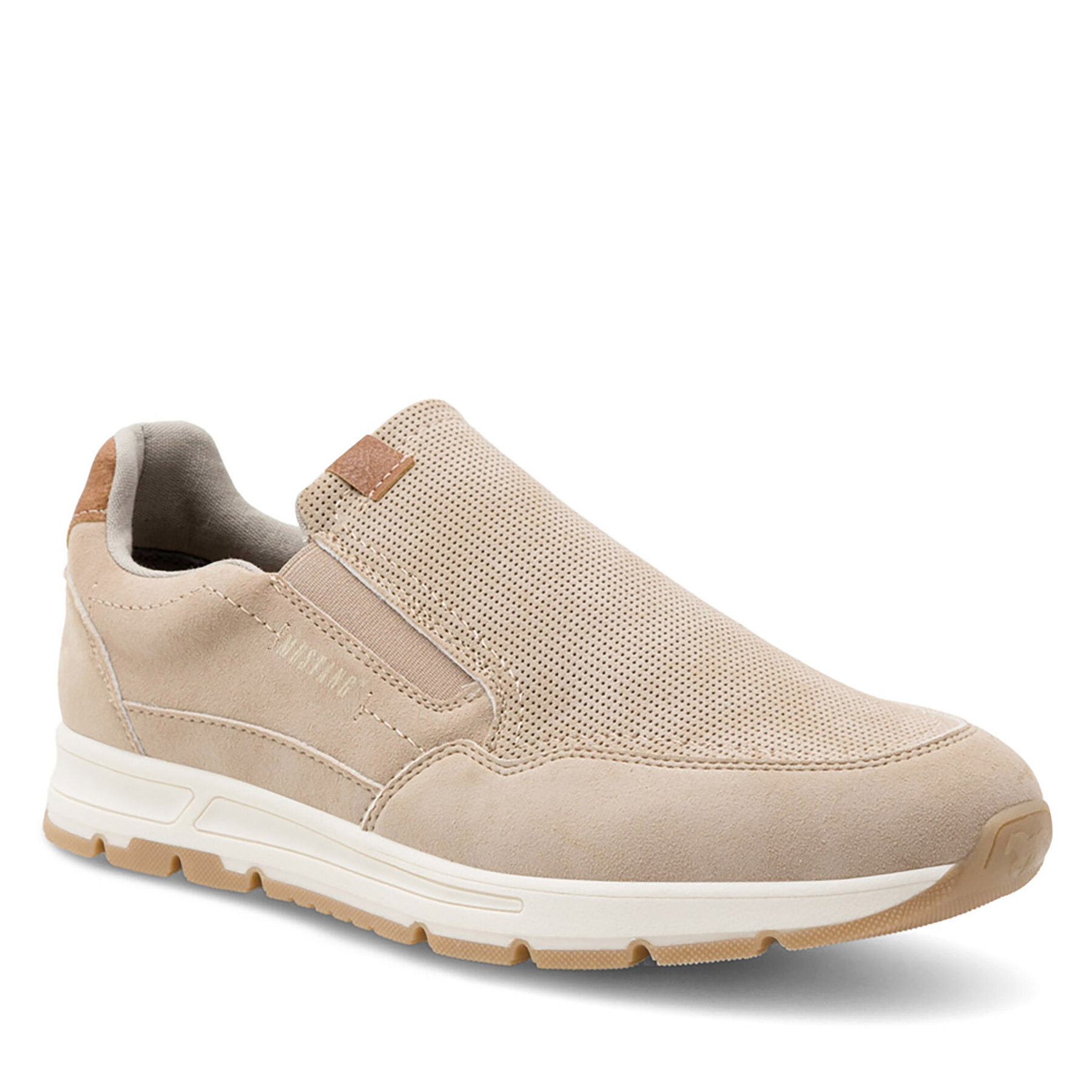Zapatillas Mustang 4195-401 Beis