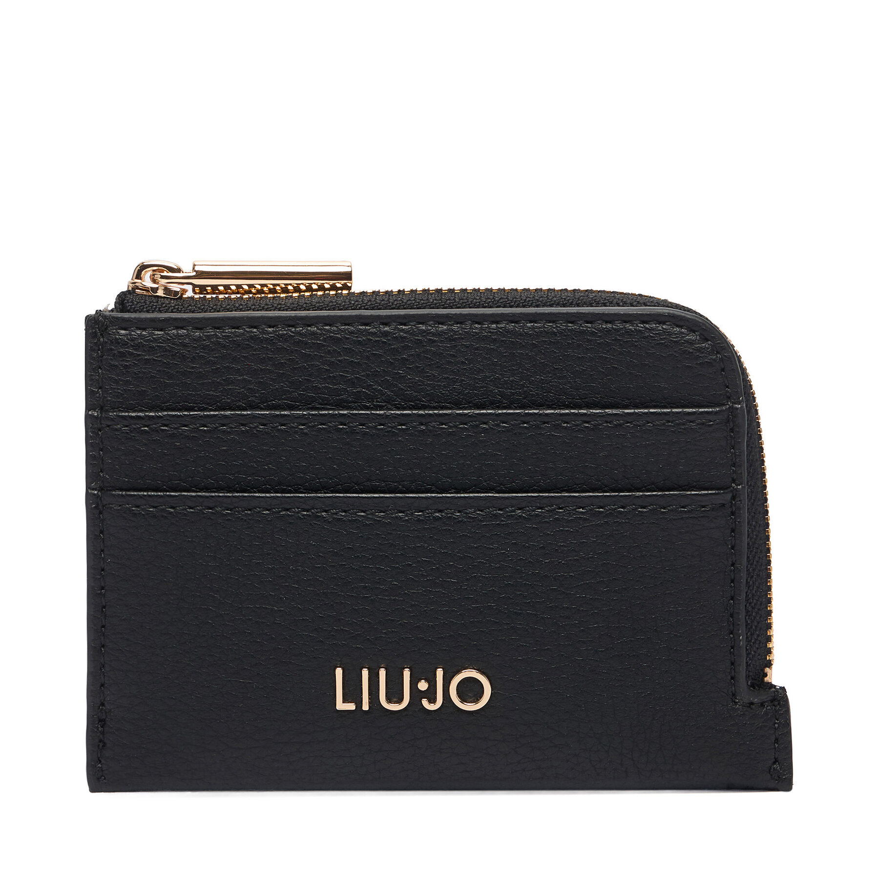 Калъф за кредитни карти Liu Jo AF6173 E1019 Черен