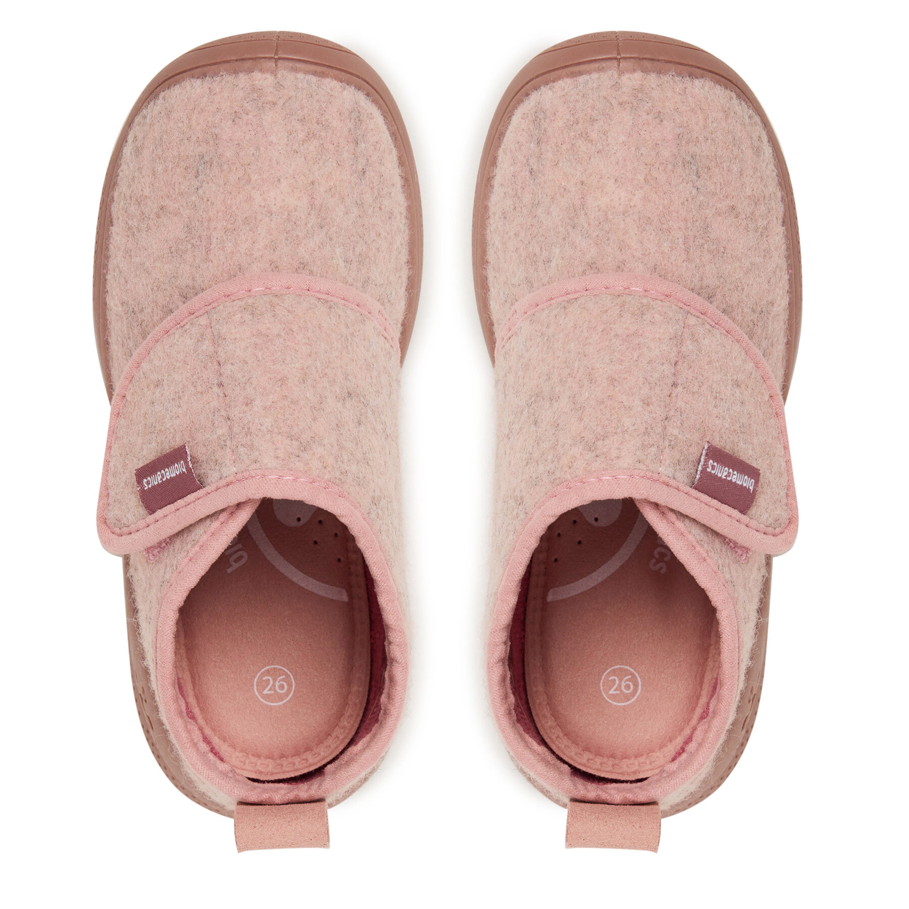 Παντόφλες Σπιτιού Biomecanics 251280 M Ροζ