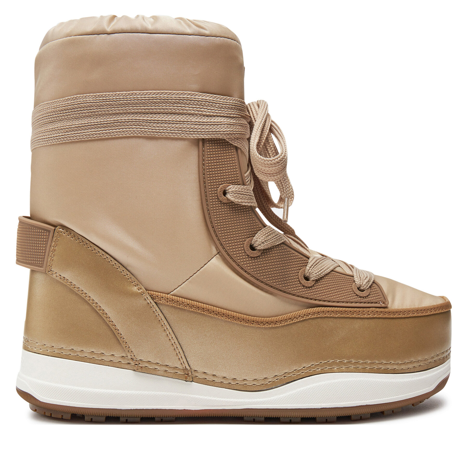 Bogner Μπότες Χιονιού Bogner La Plagne 13 32447024 Μπεζ