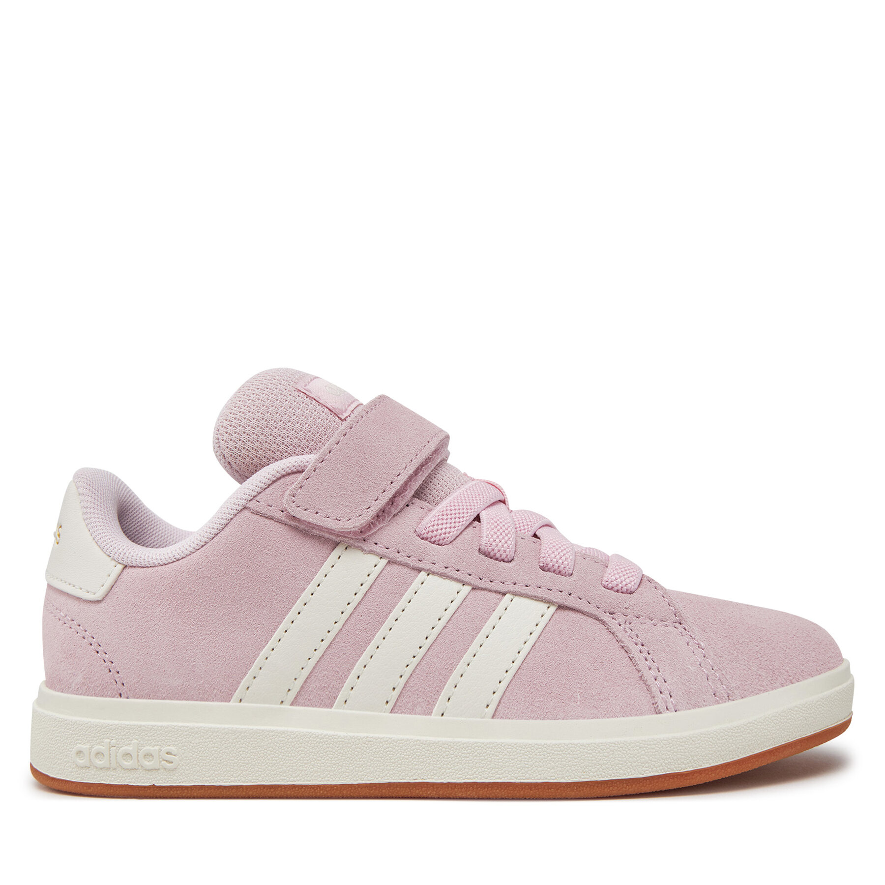 Sneakersy adidas Grand Court 00s JH6181 Ružová