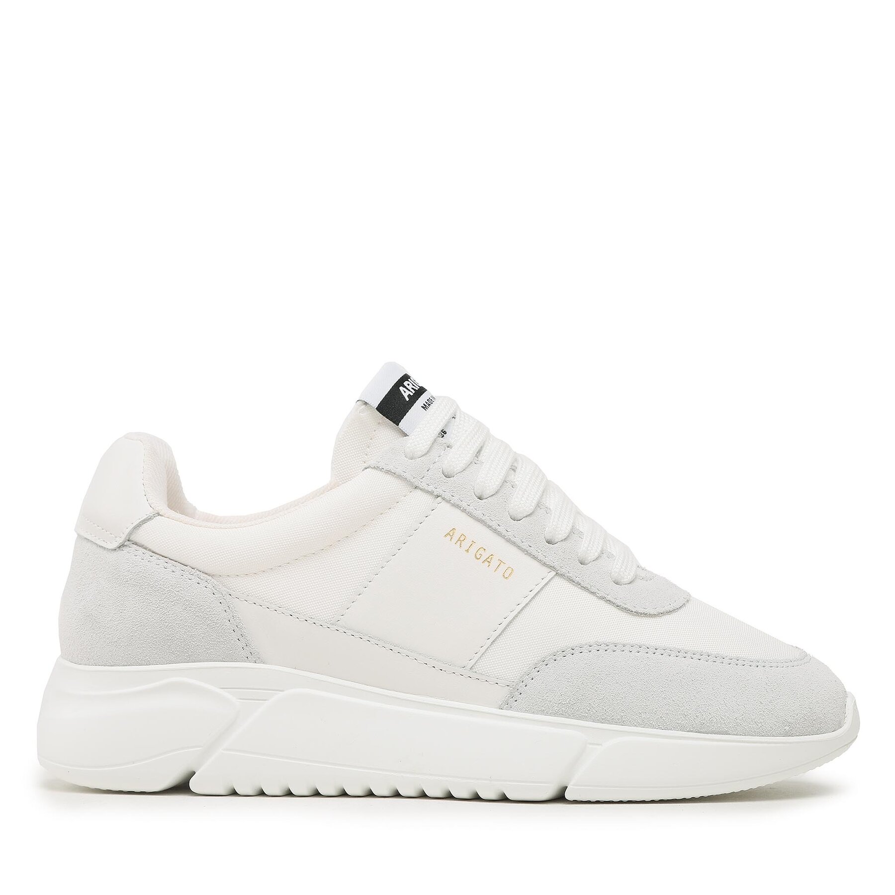Zapatillas Axel Arigato Genesis Vintage Runner 84081 Blanco