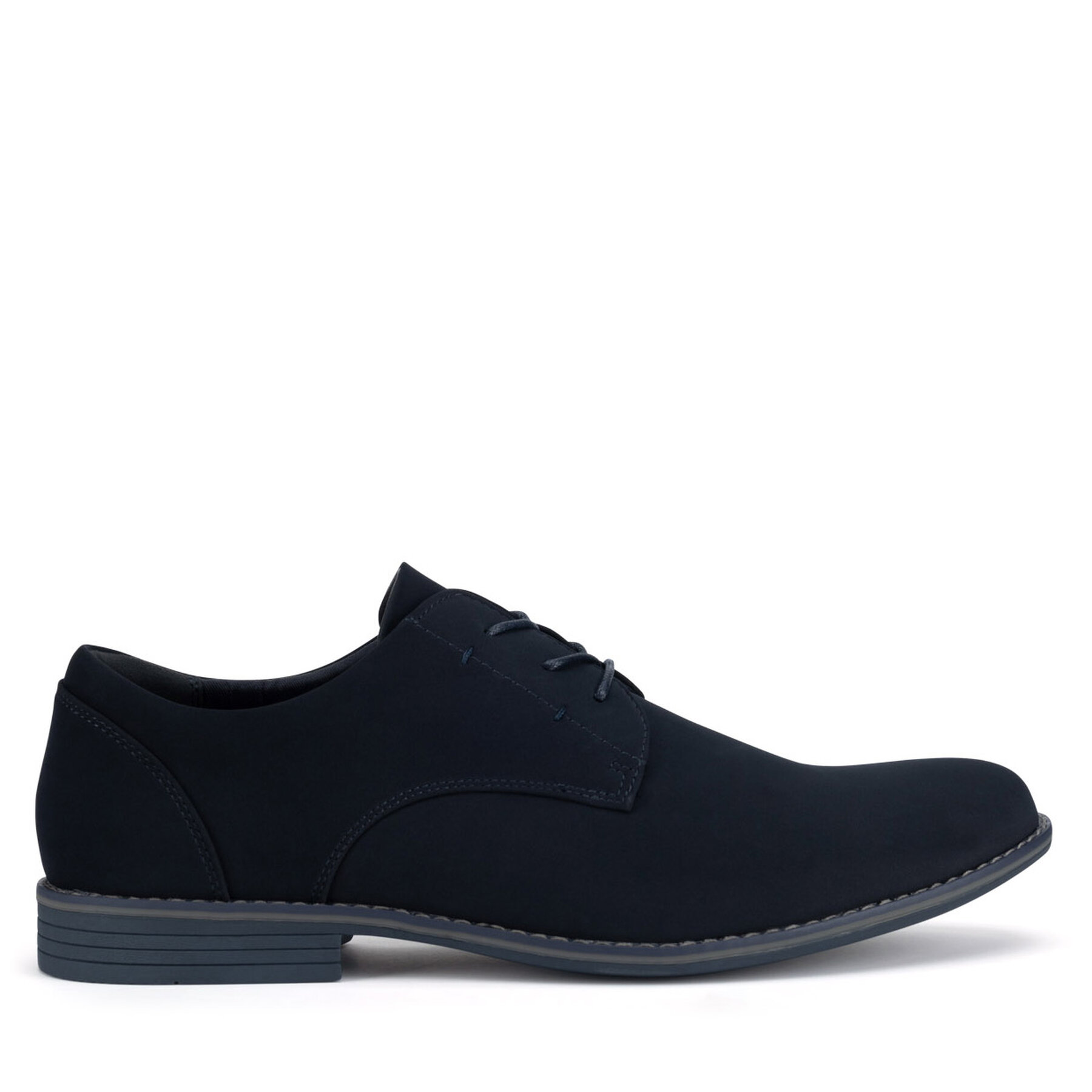 Uomo Scarpe basse Lanetti, Taglia 42, Blu scuro, M16SS025-43, taglia : 42