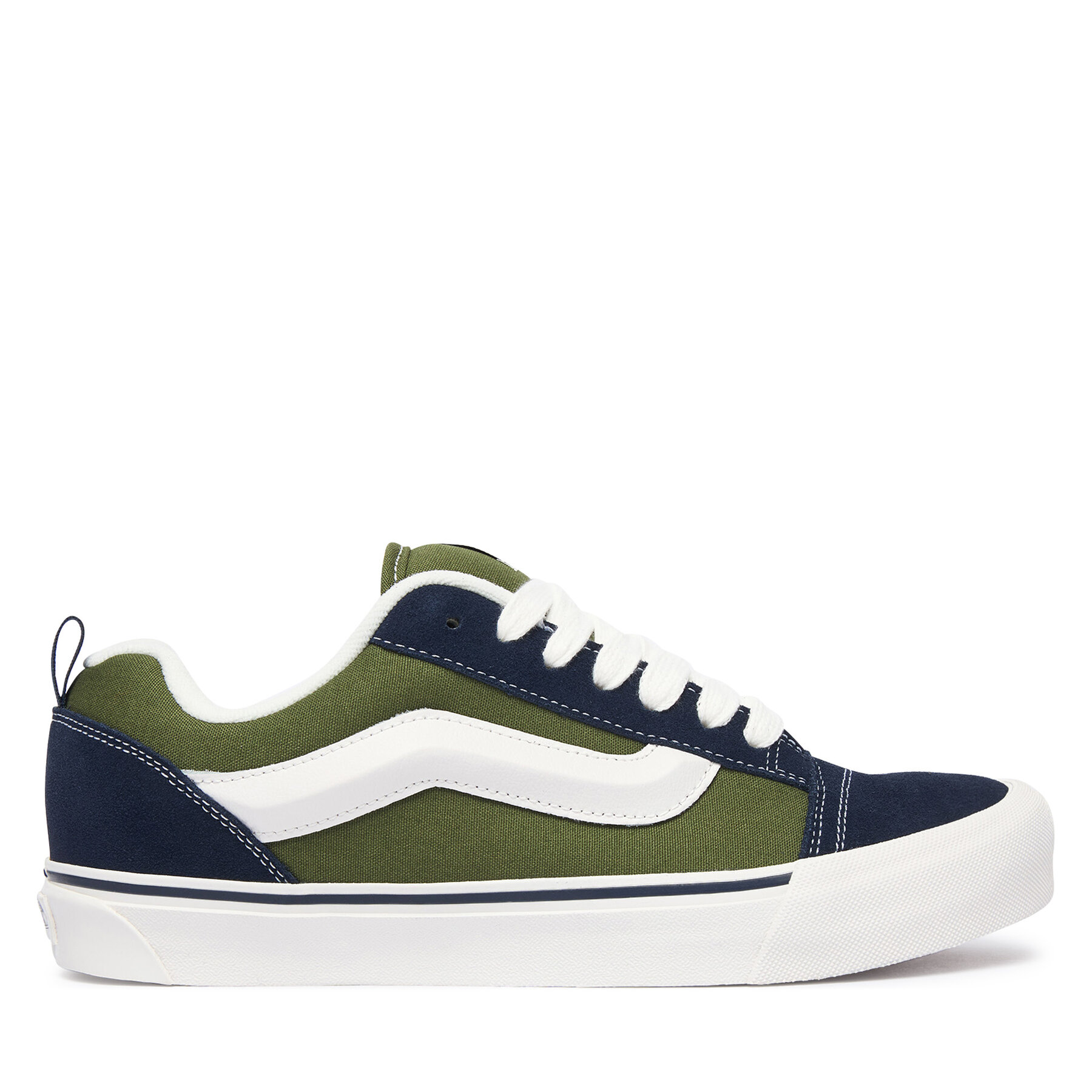 Гуменки Vans Knu Skool VN000D221T81 Зелен