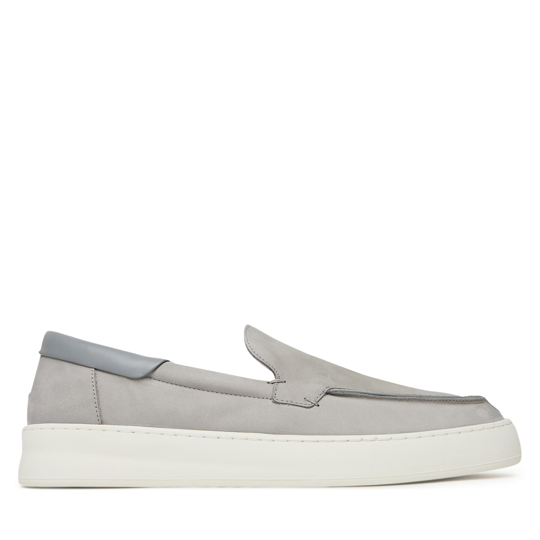 Félcipő Filling Pieces Signature Loafer 79128261878 Szürke