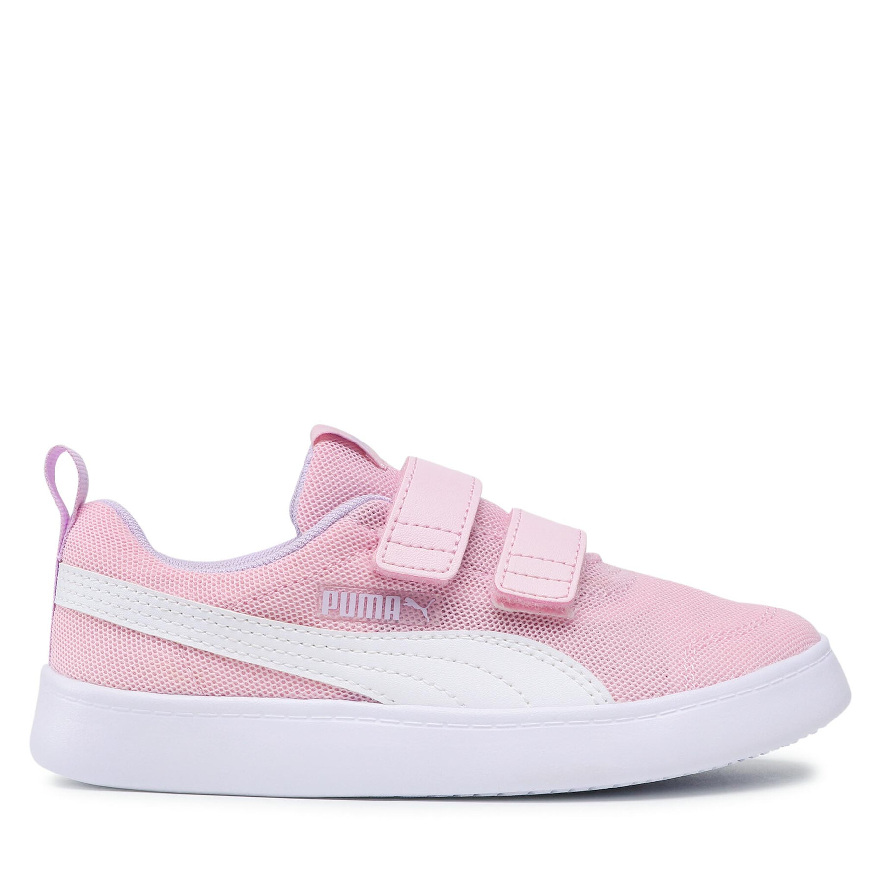 Sneakers Puma Courtflex v2 Mesh V Ps 371758 08 Rosa