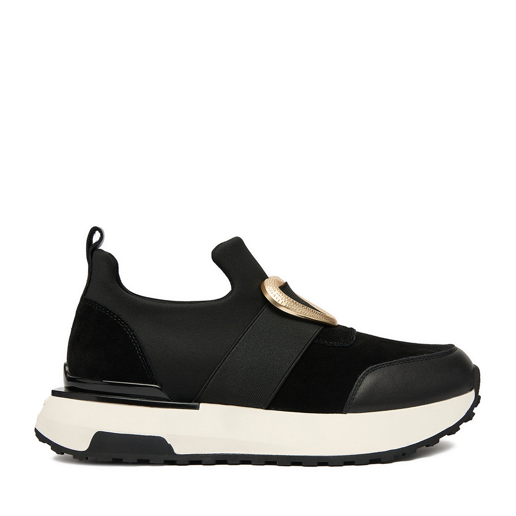 Sneakers Eva Minge EO-HOLLY-022-1-A10 Negru