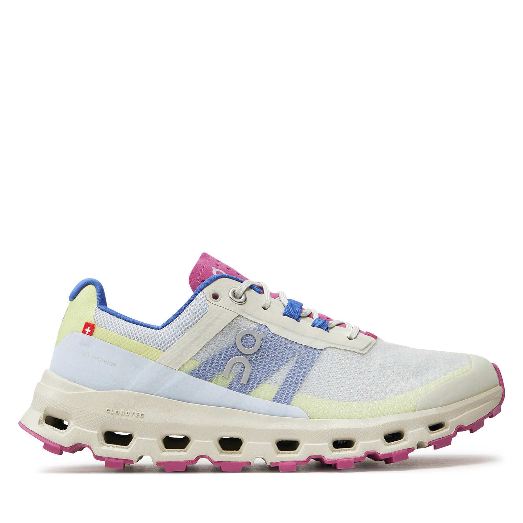 Scarpe running On Cloudvista 64.98271 Beige