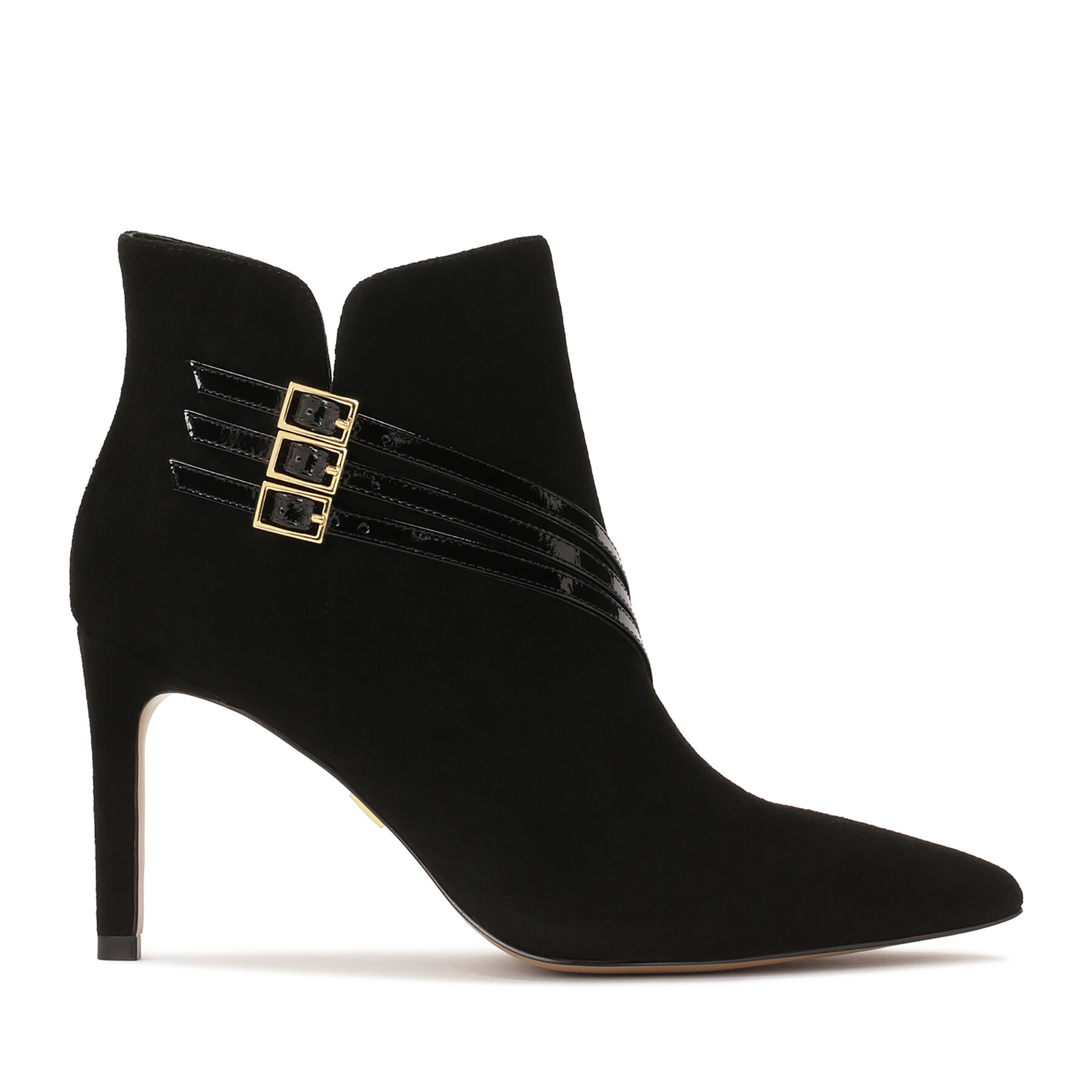Botines Kazar Janet 88207-02-00 Negro