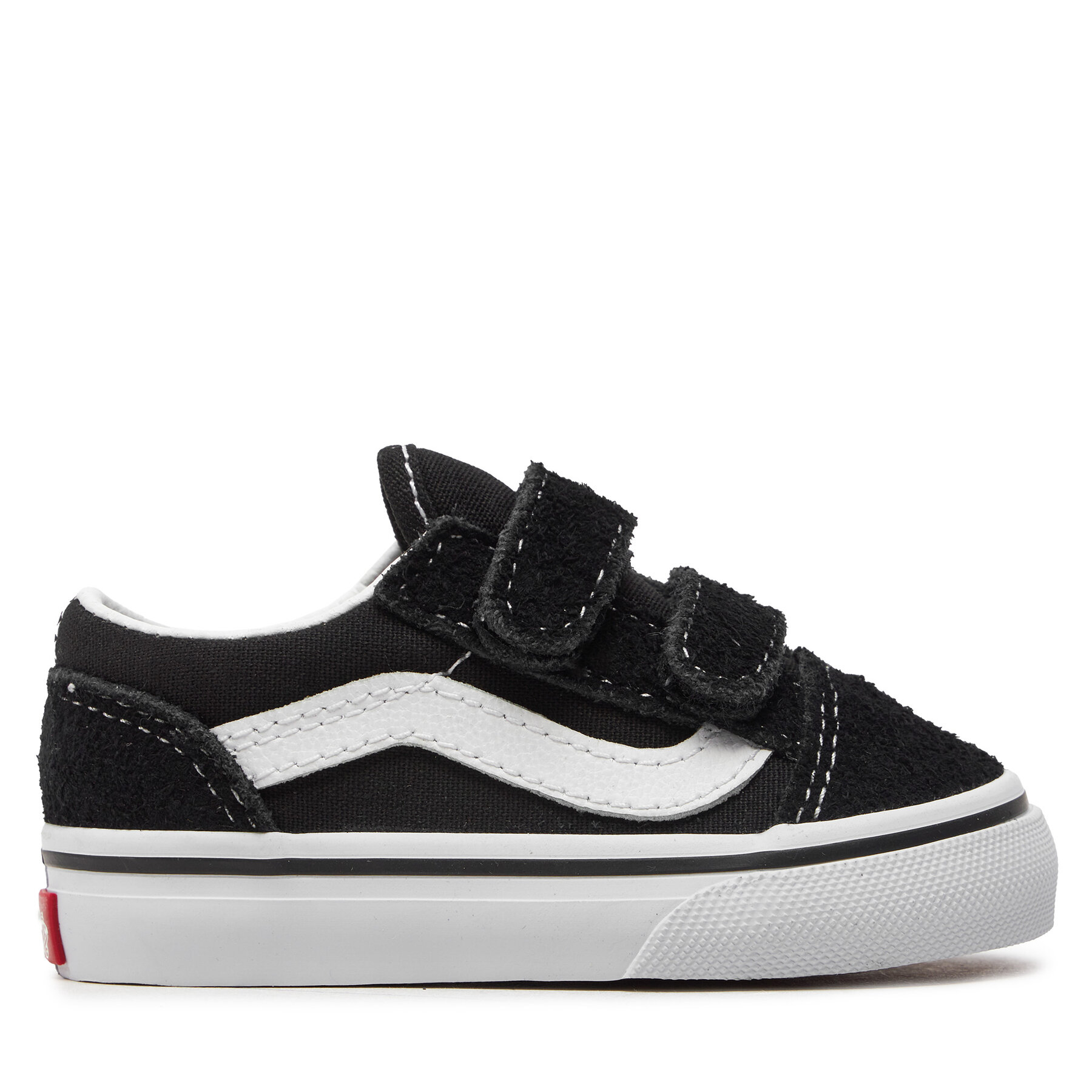 Πάνινα παπούτσια Vans Old Skool V VN000D3YBLK Μαύρο