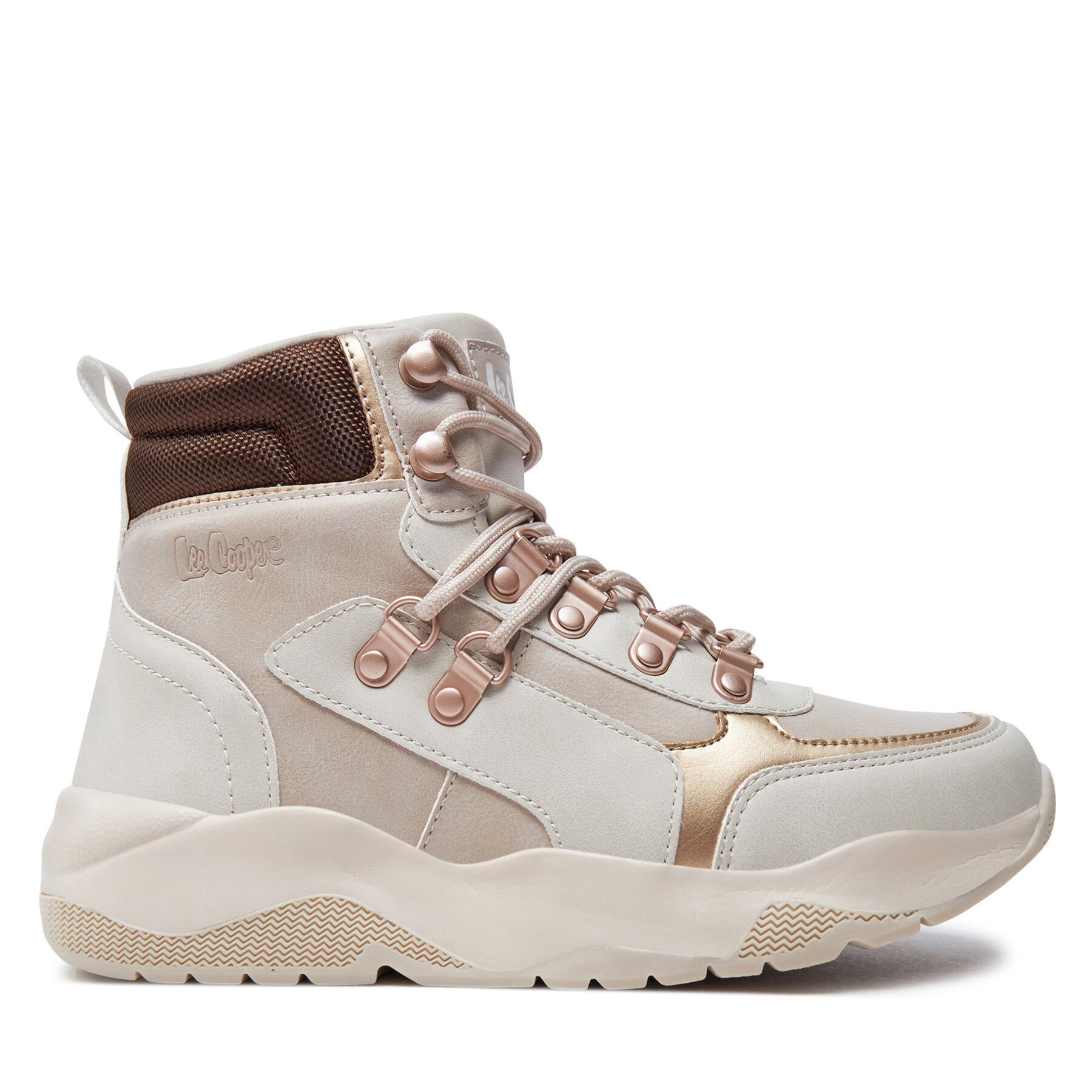 Bakancs Lee Cooper LCJ-24-03-3047LA Bézs