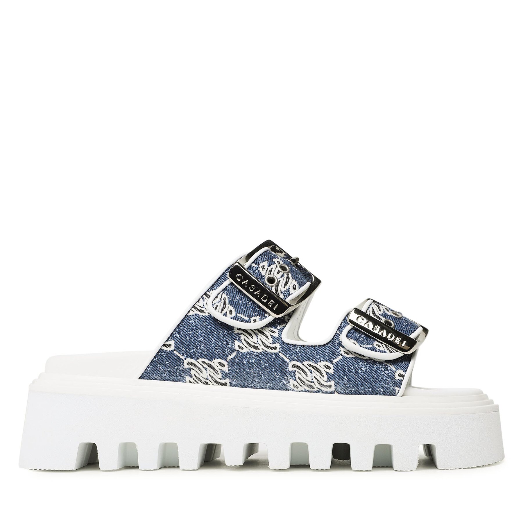 Chanclas Casadei 2M840V0401C1988A766 Azul
