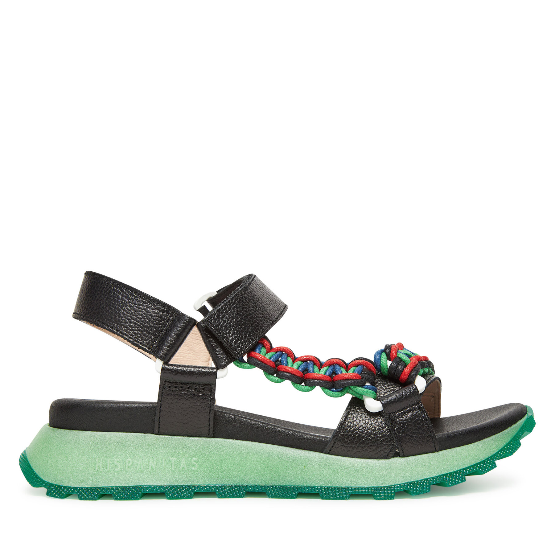 Sandali Hispanitas Maui HV253898 Nero