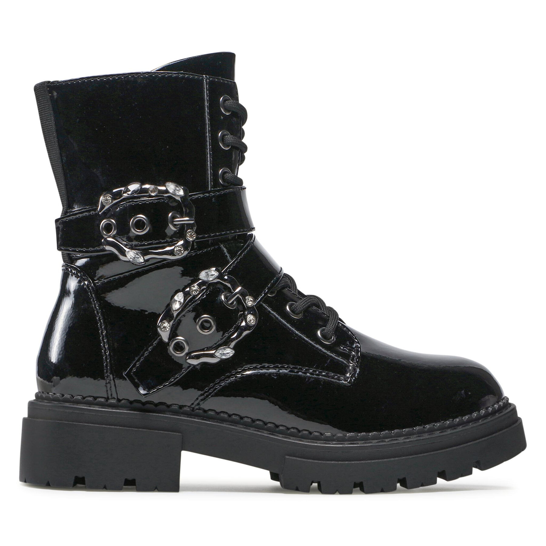 Botas DeeZee WS5579-30 Negro