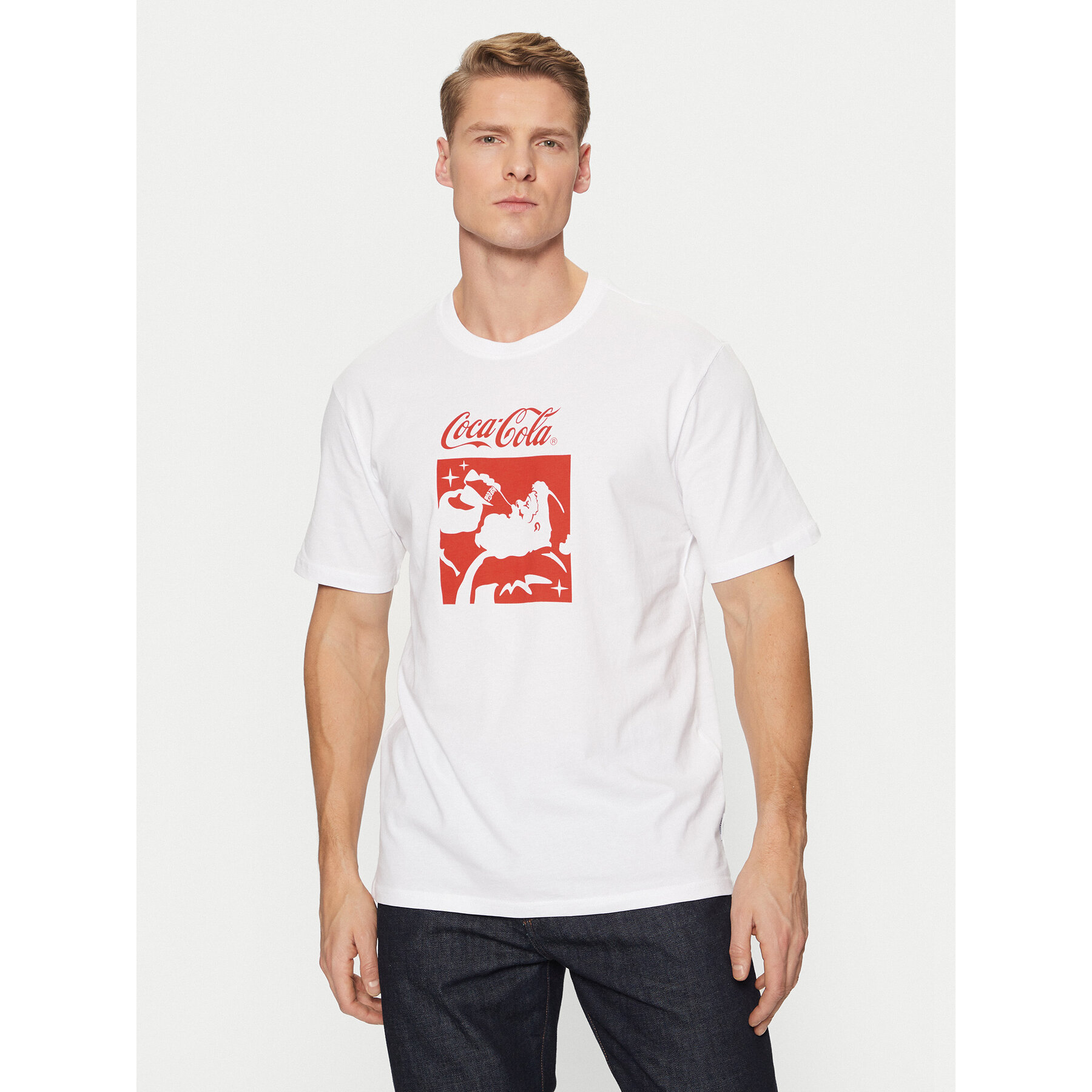 Only & Sons Only & Sons T-Shirt 22030844 Λευκό Regular Fit