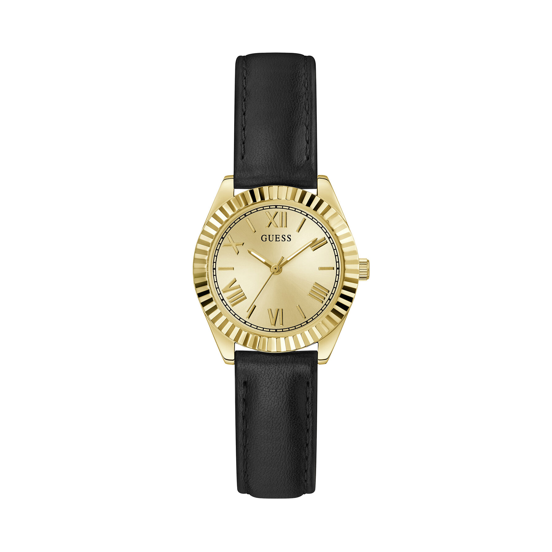 Hodinky Guess GW0761L1 Čierna