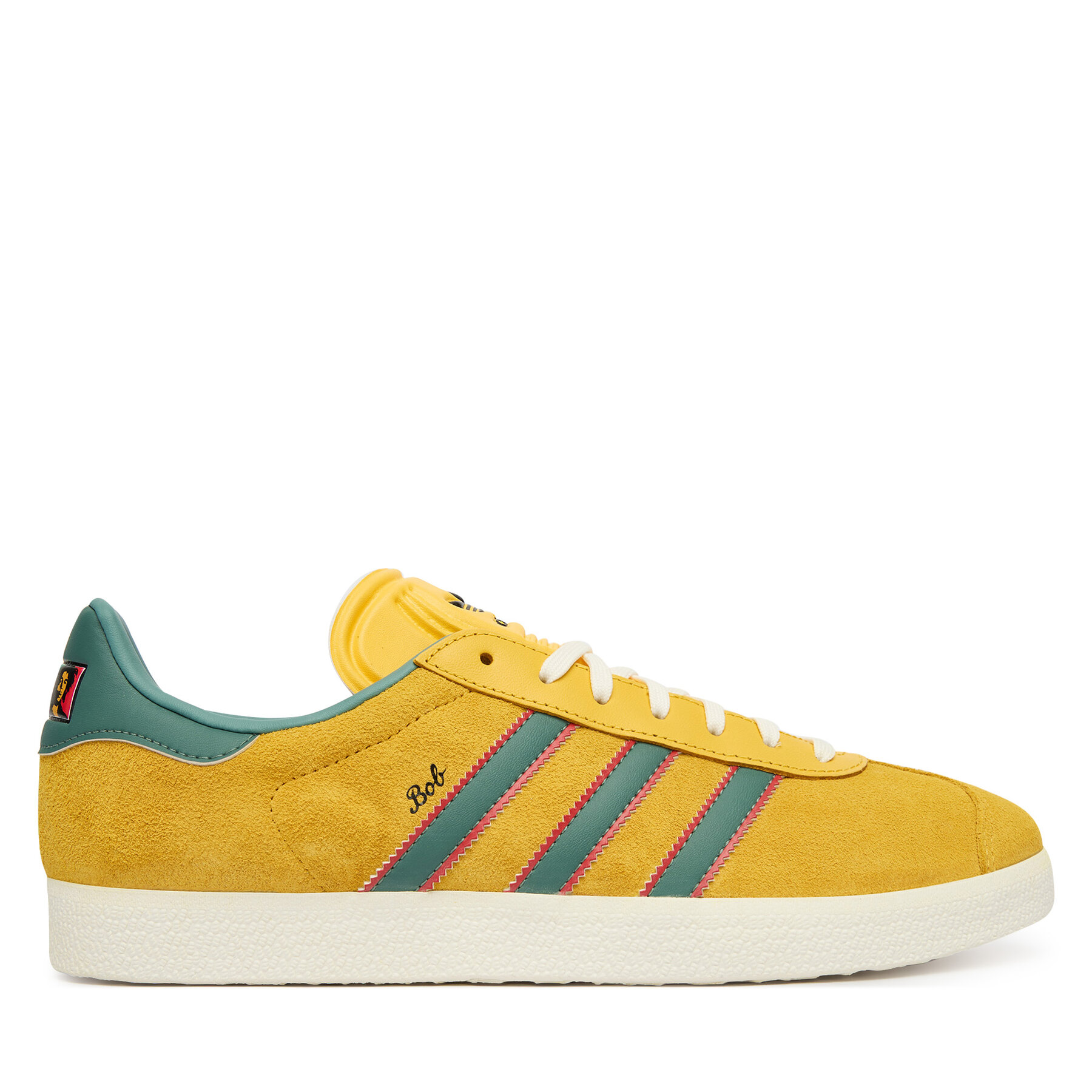 Tenisice adidas Gazelle KJ3532 Žuta