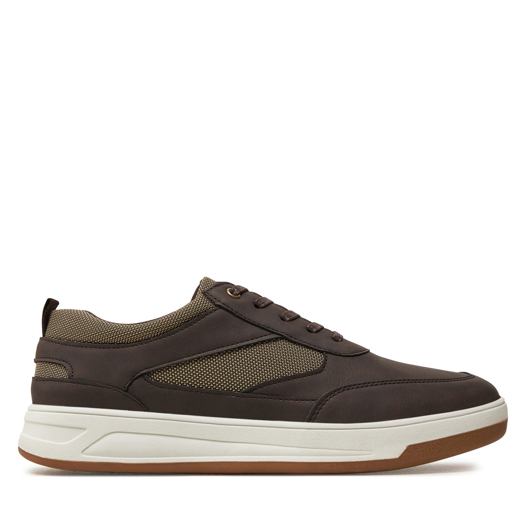 Pánske Sneakersy Pierre Cardin, Rozmer: 41, Hnedá, 9637