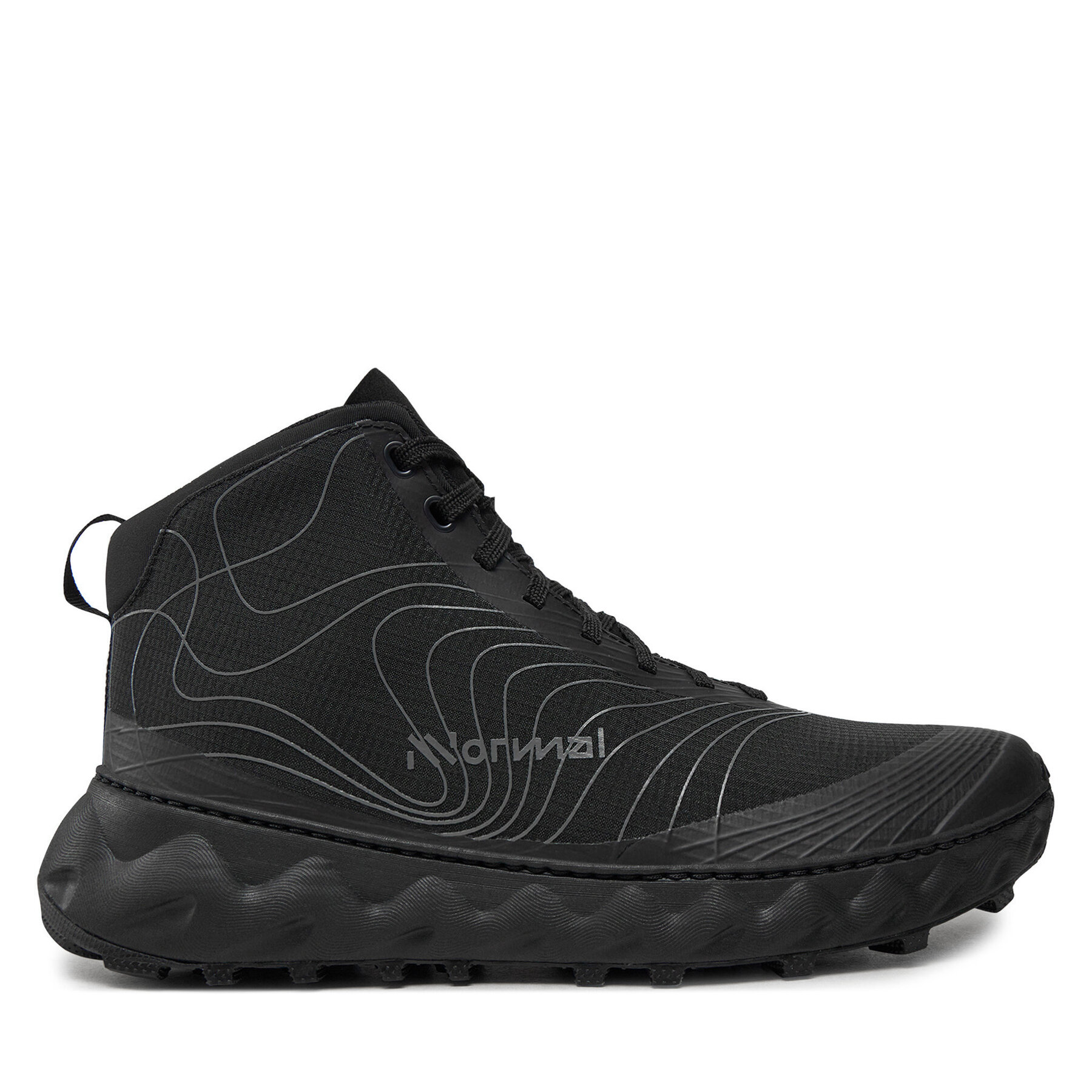 Botas de trekking NNormal Tomir 2.0 N2BTR02 Negro