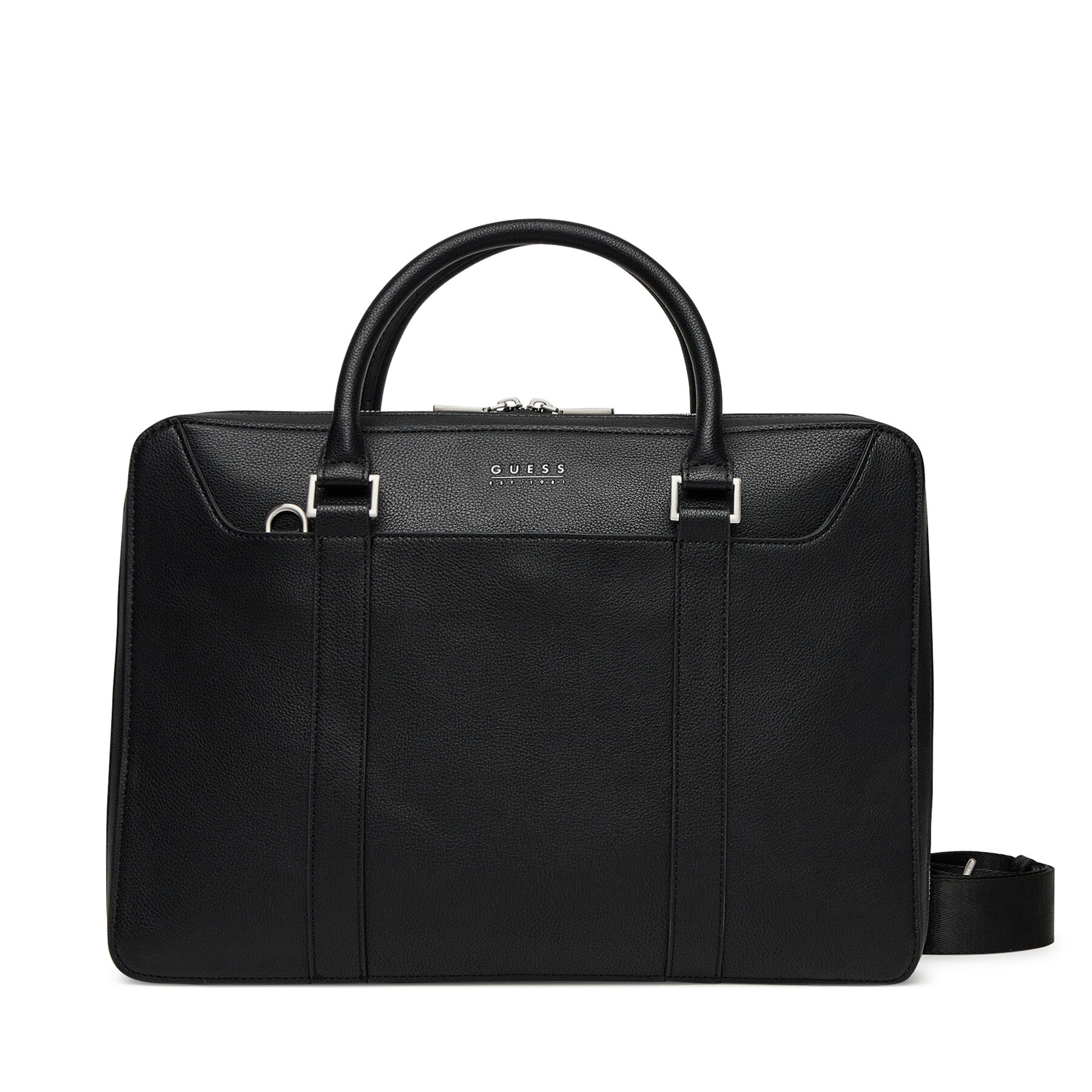  Laptoptáska Guess HMPATU P5238 Fekete akciós termékkép 1
