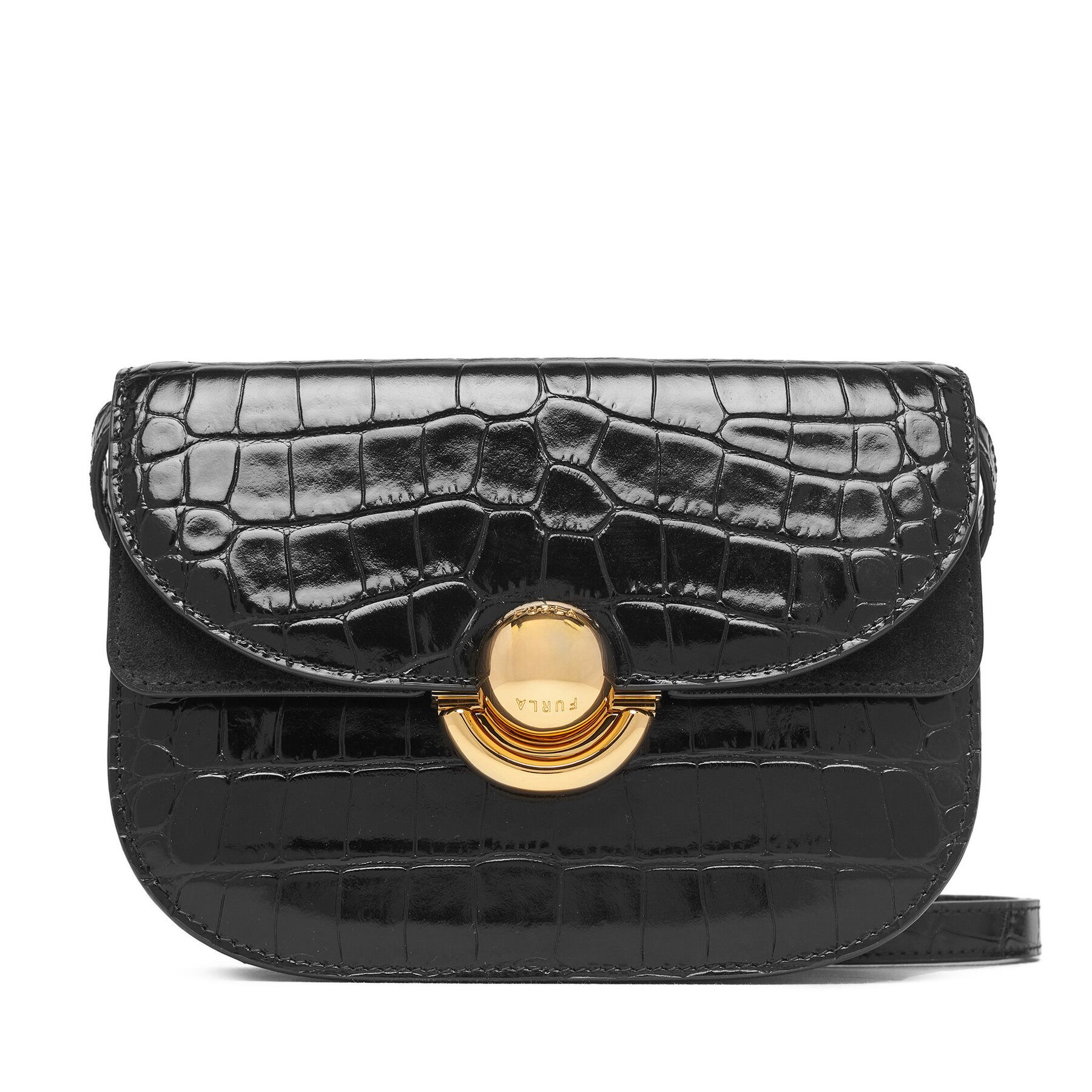 Furla Τσάντα Furla WB01737 BX3178 BG O6000 1002 Μαύρο