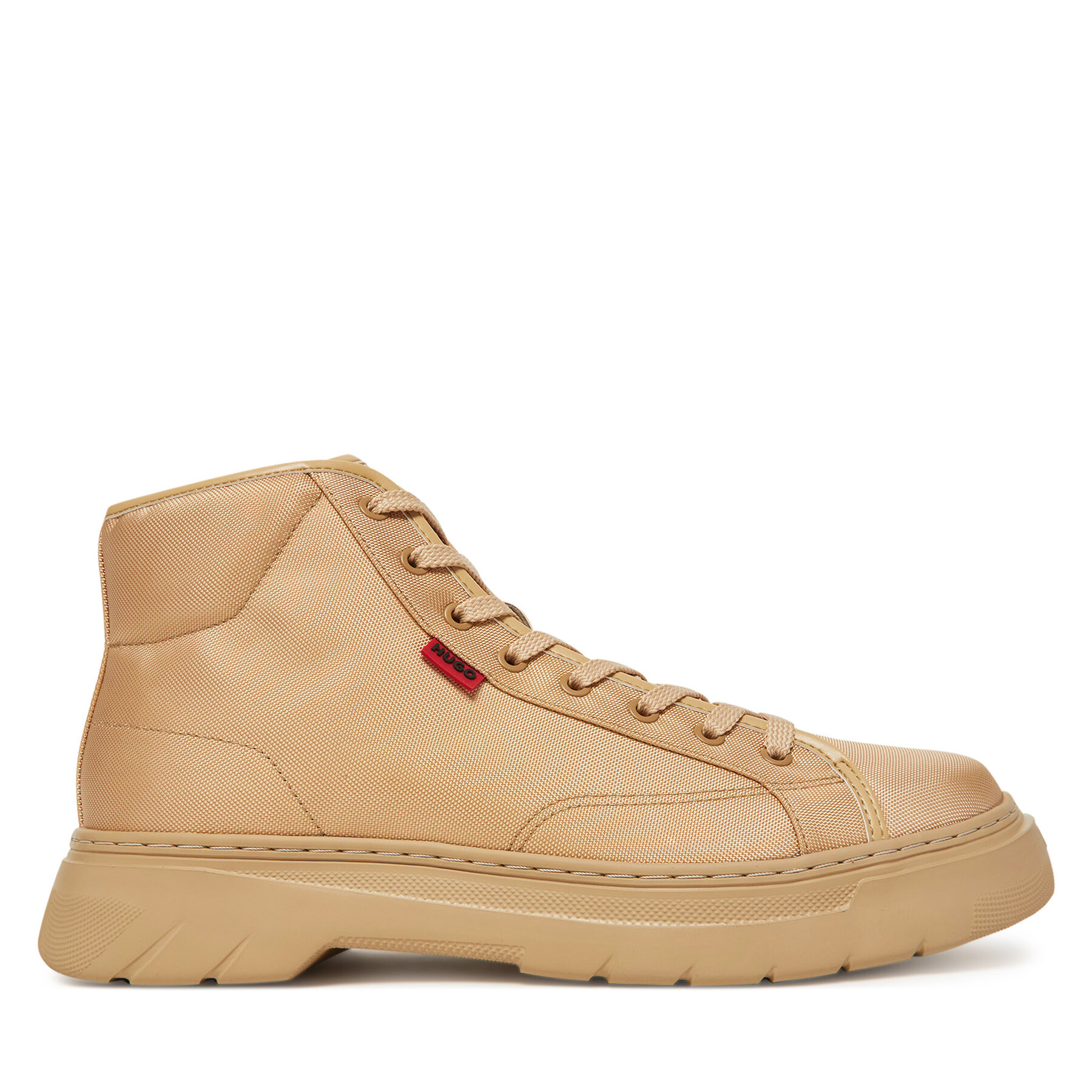 Sneakersy HUGO Urian 50541834 Béžová
