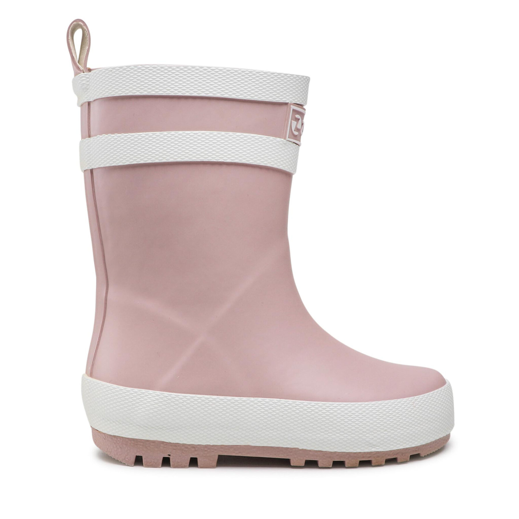 Botas de agua ZigZag Hurricane Kids Z214306 Rosa