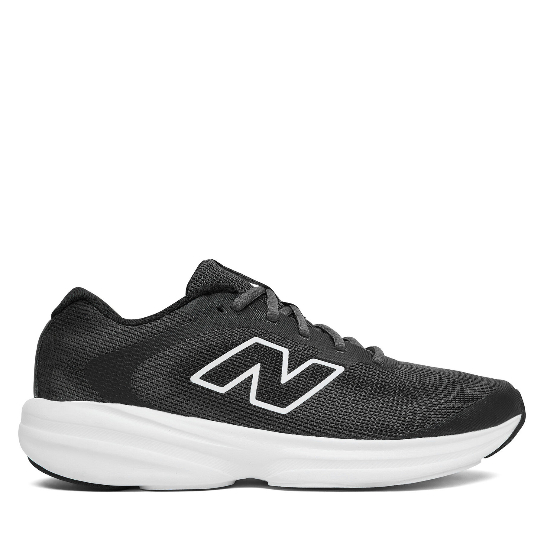 Tekaški čevlji New Balance 411 v4 M4114SQ Črna
