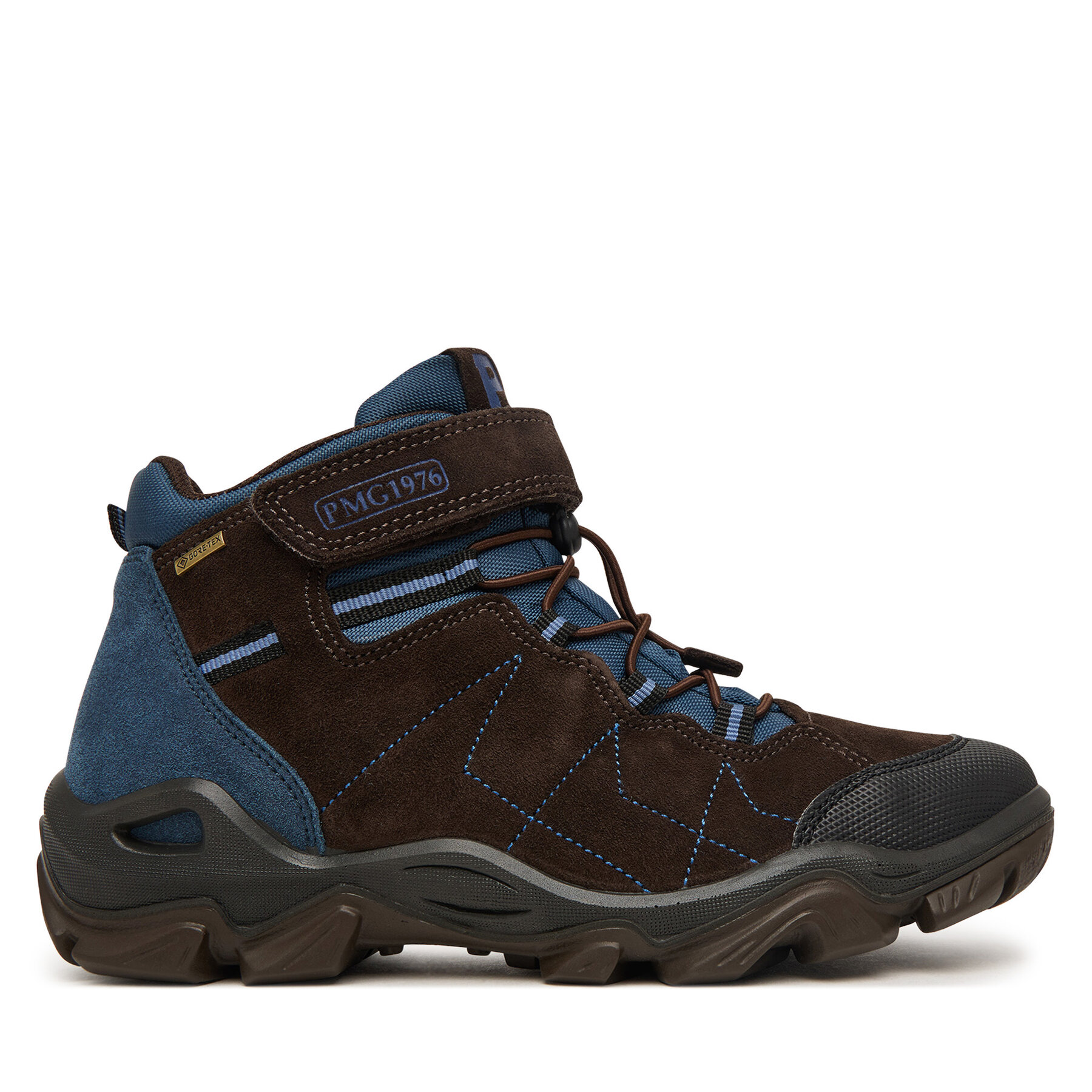 Gležnjarji Primigi GORE-TEX 2391955 D Temno rjava