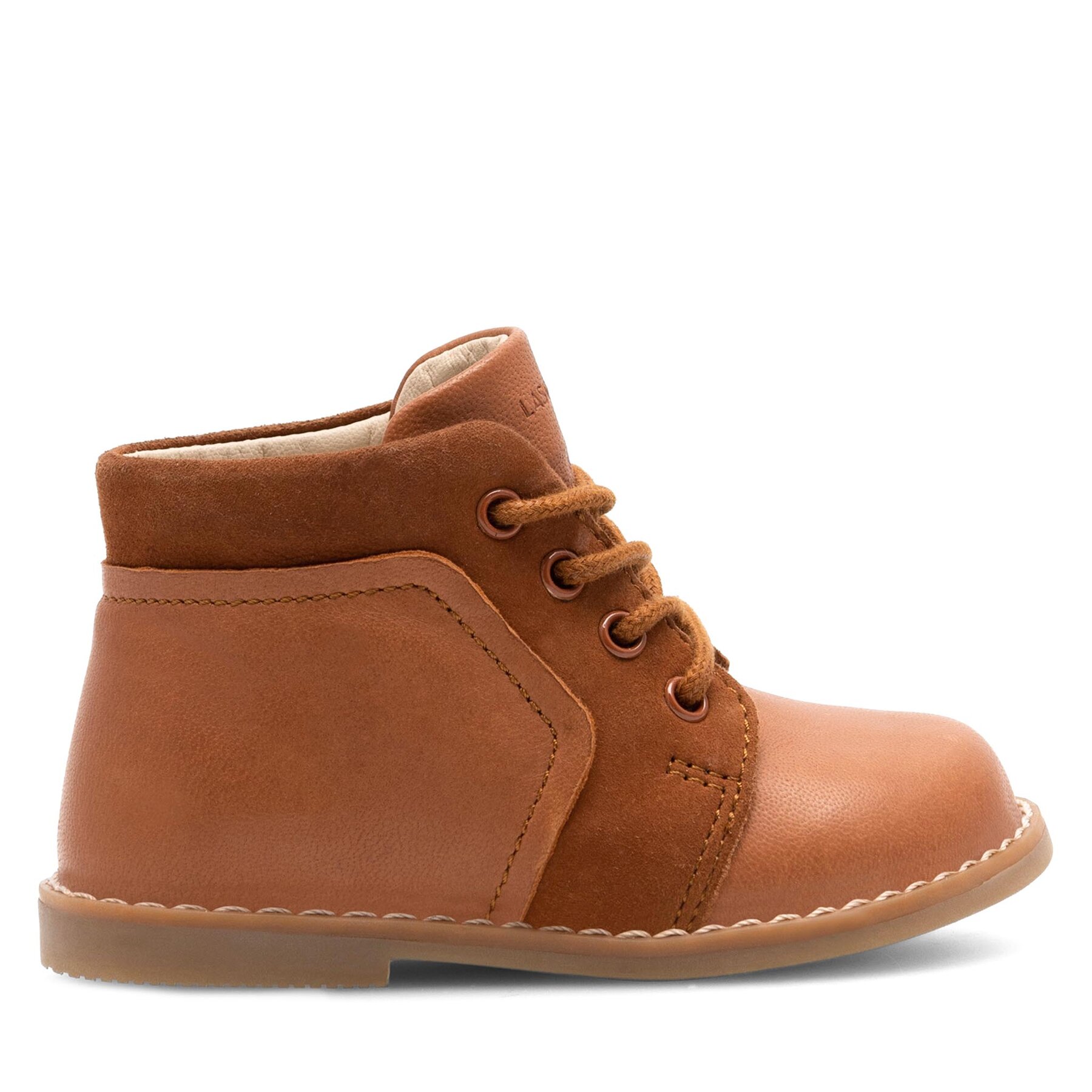 Зимни обувки Lasocki Kids HAPPY CI12-HAPPY-09 Кафяв