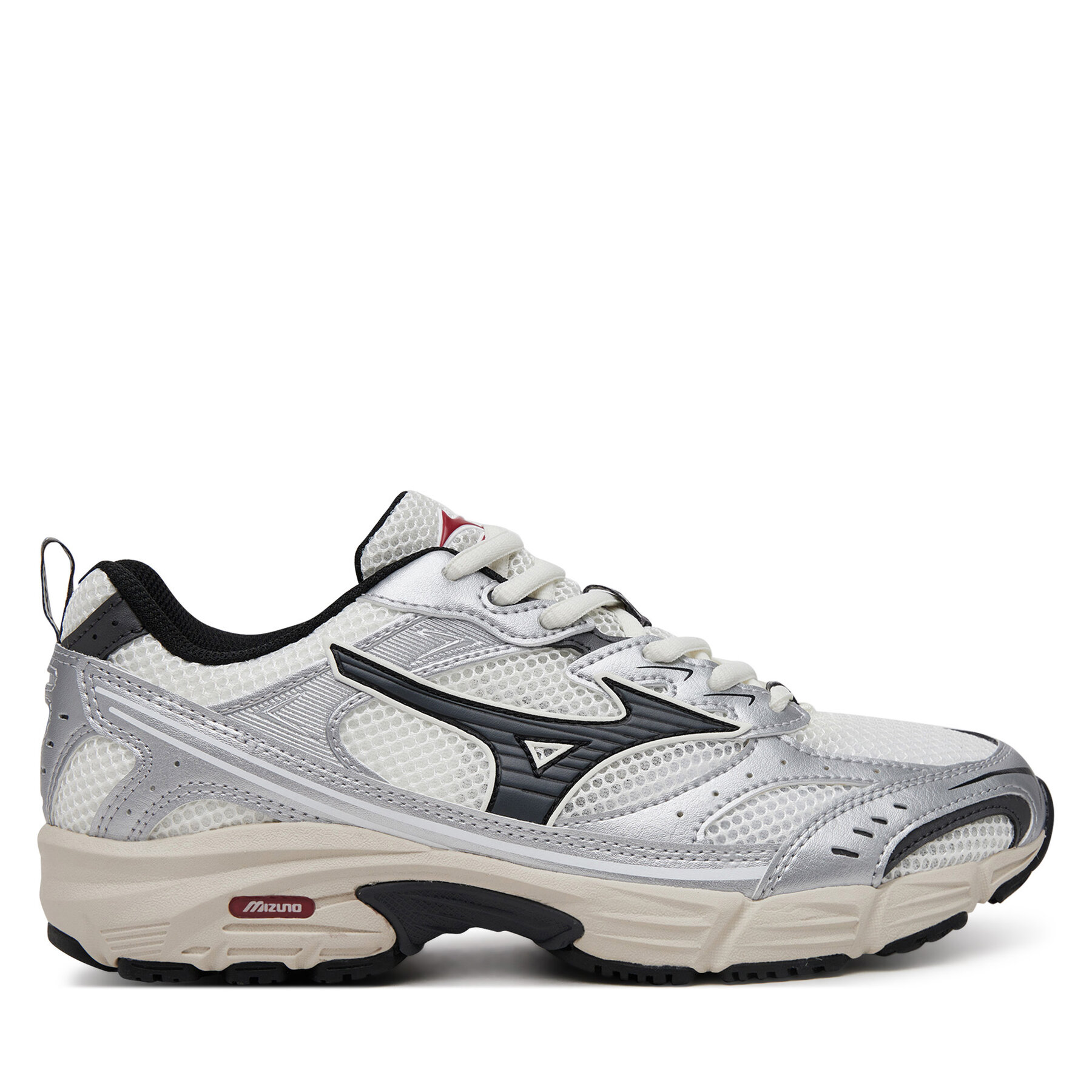 Sneakersy Mizuno Mxr Sport D1GA2451 Strieborná