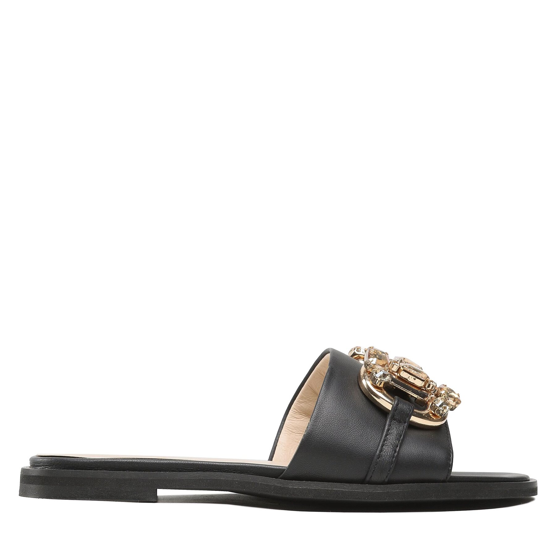 Şlapi Baldowski D04358-621-002 Negru