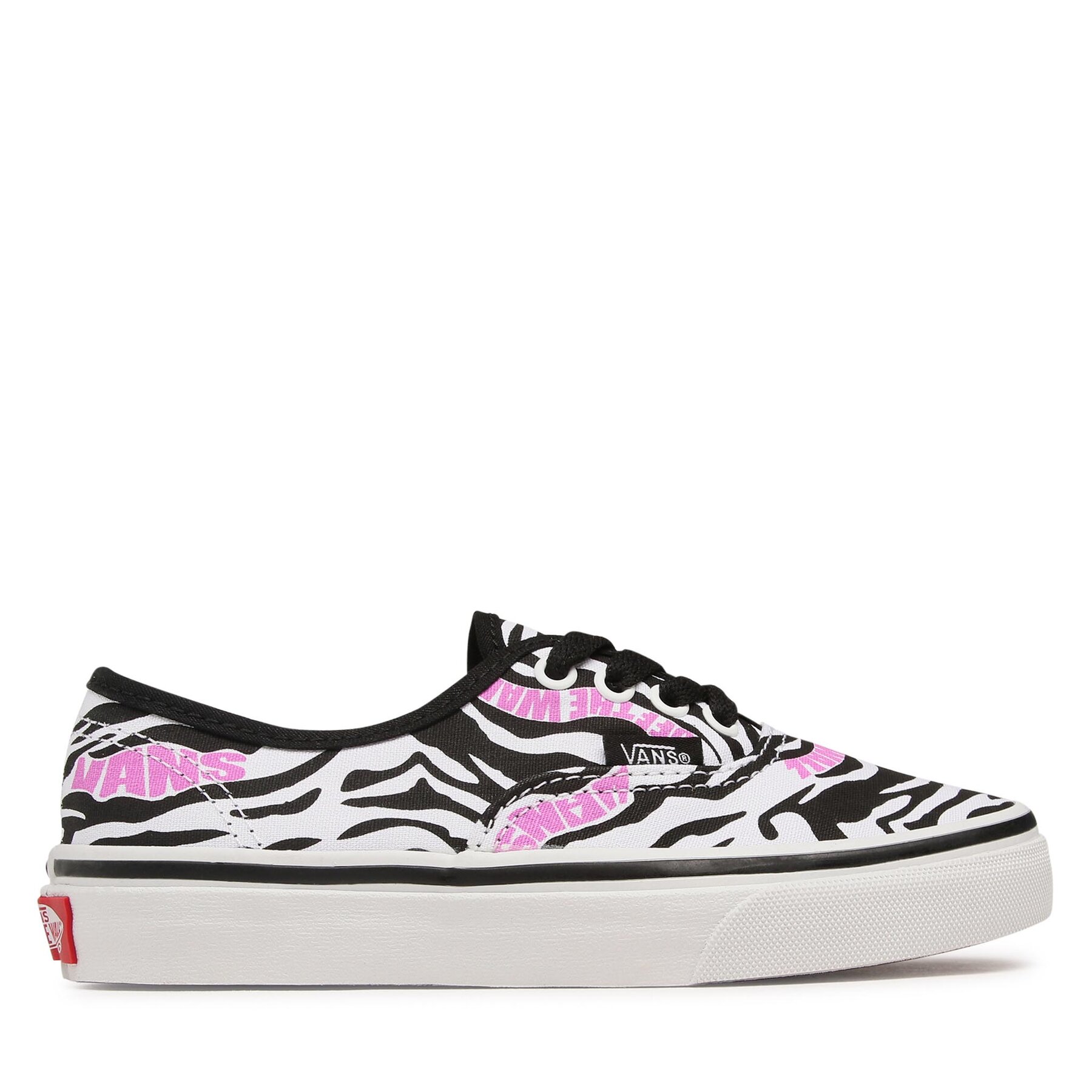 Sneakers aus Stoff Vans