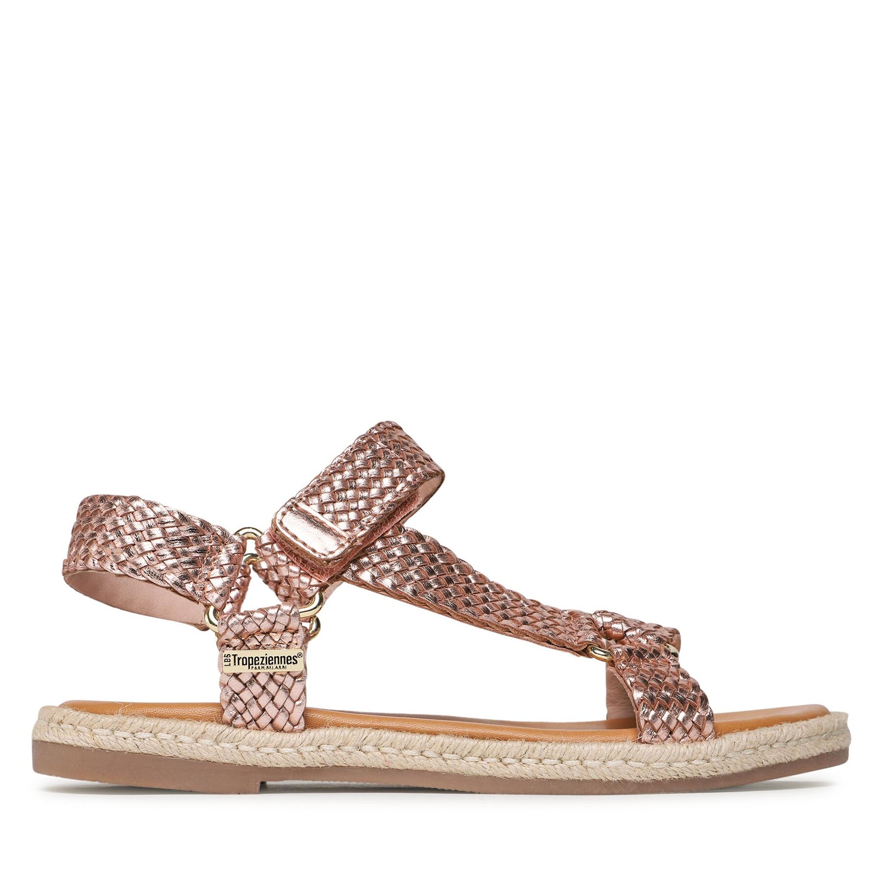 Dámske Espadrilky Les Tropeziennes, Rozmer: 36, Ružová, Hipsto C063526