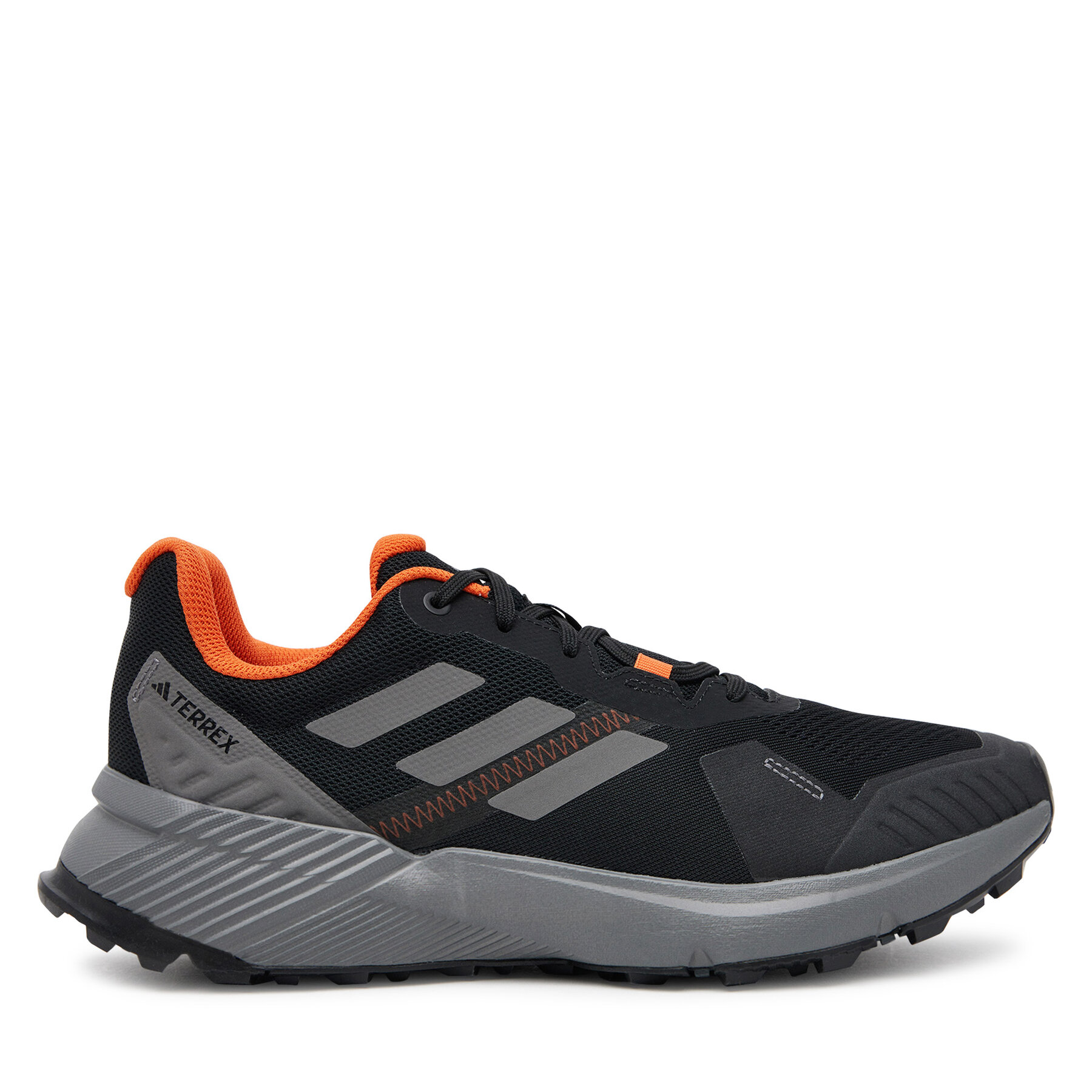 Bežecké topánky adidas Terrex Soulstride JI1924 Čierna