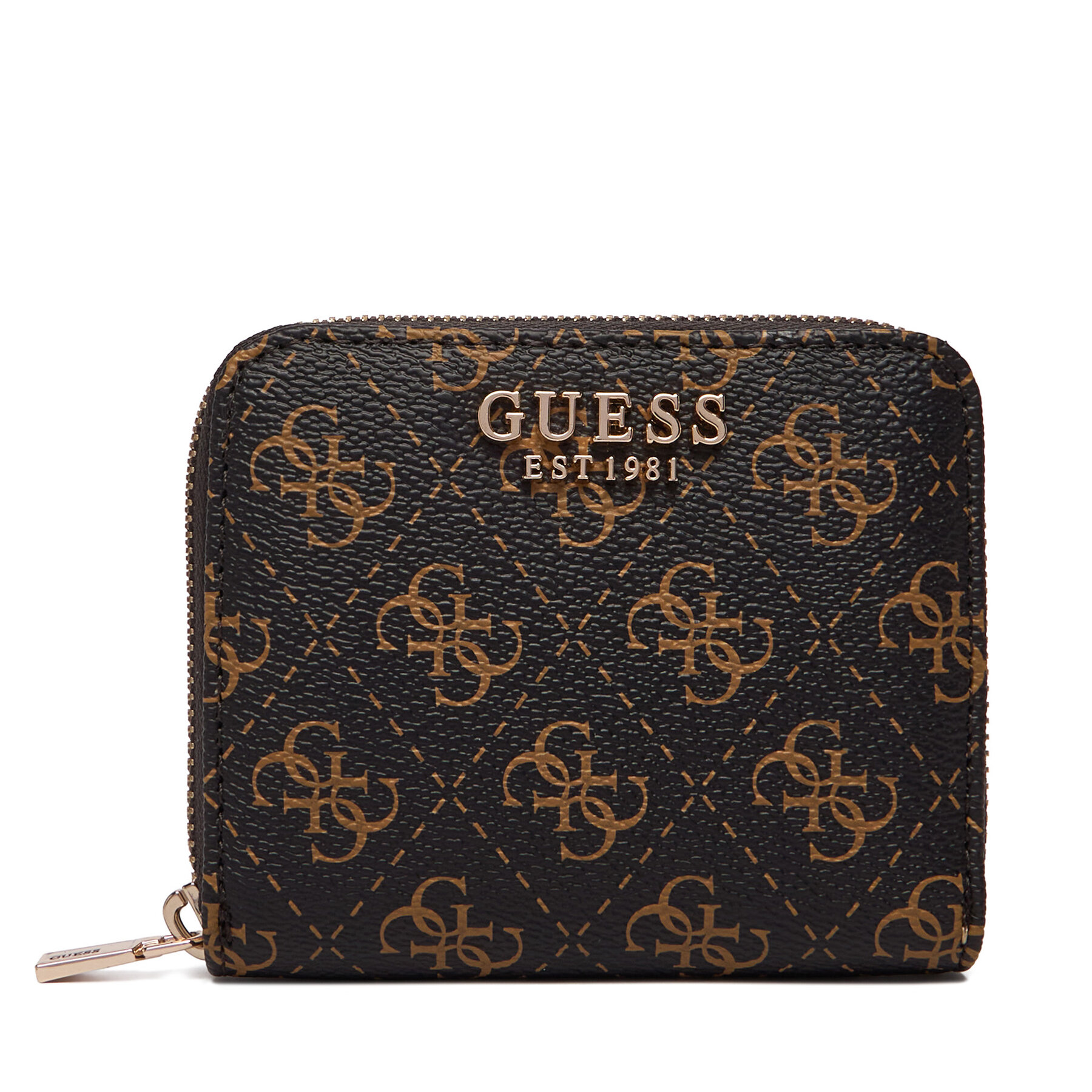 Portofel Guess Laurel II Slg SWQL74 59137 Maro
