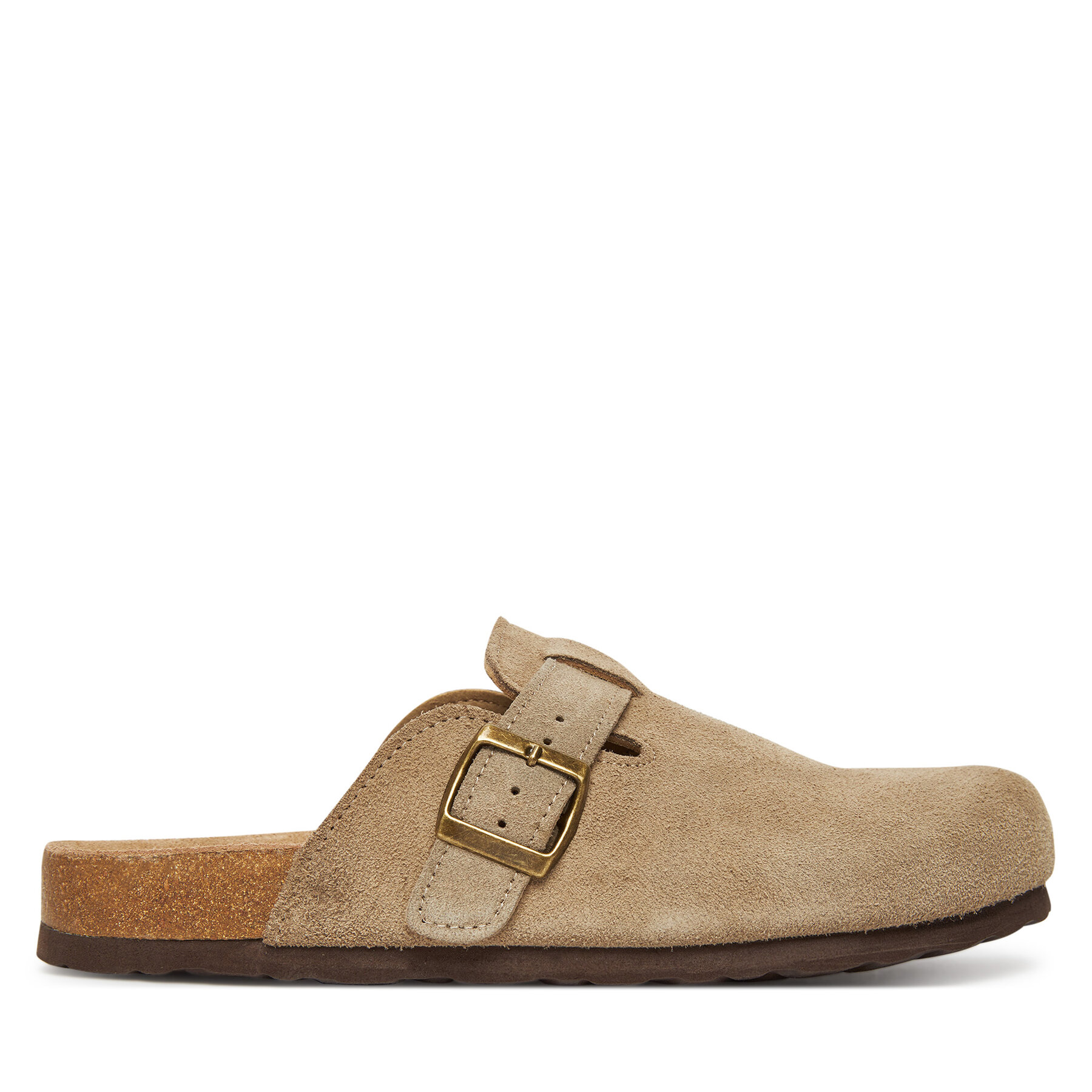 Šľapky DeeZee W23Q22095 Béžová