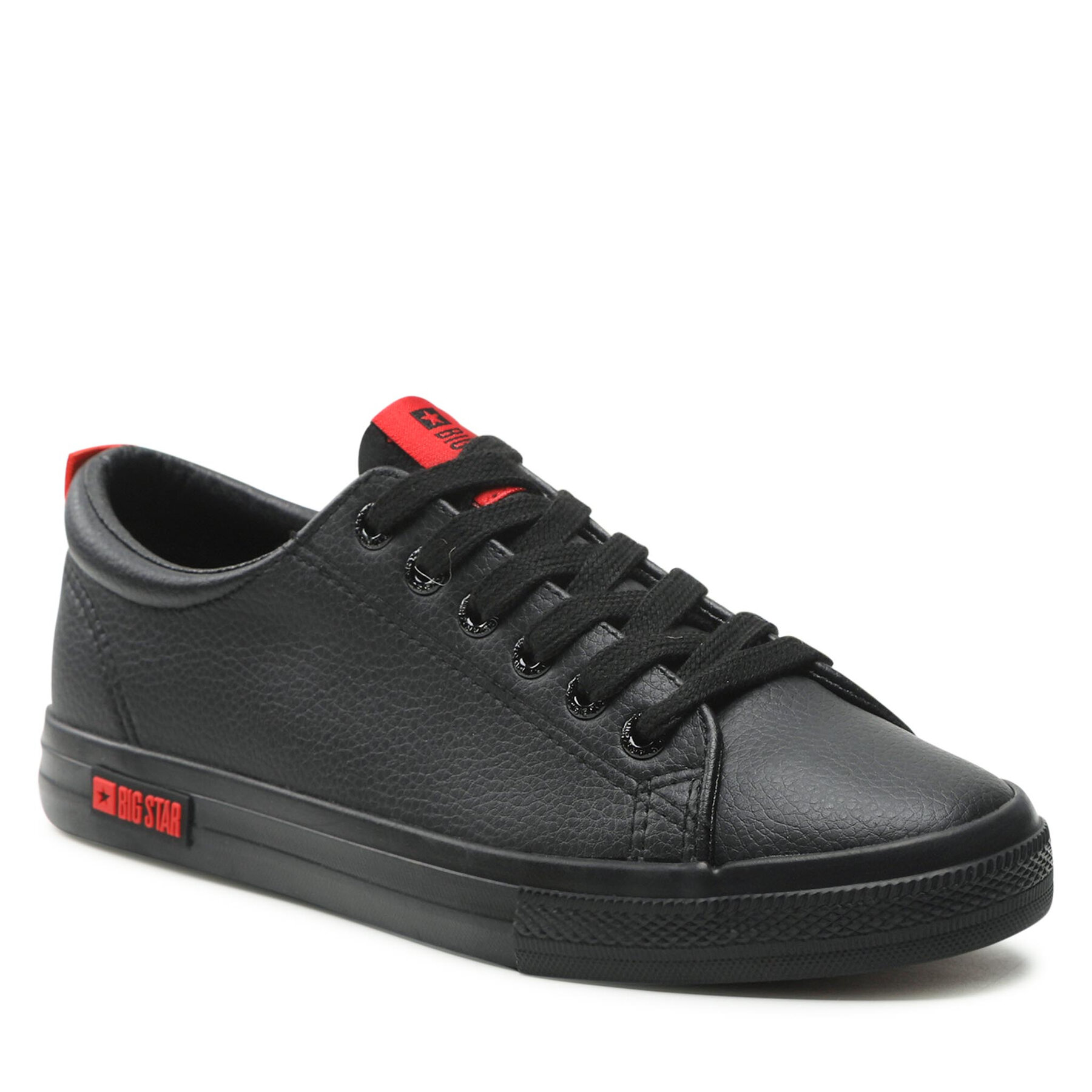 Zapatillas de tenis Big Star Shoes KK274002 Negro