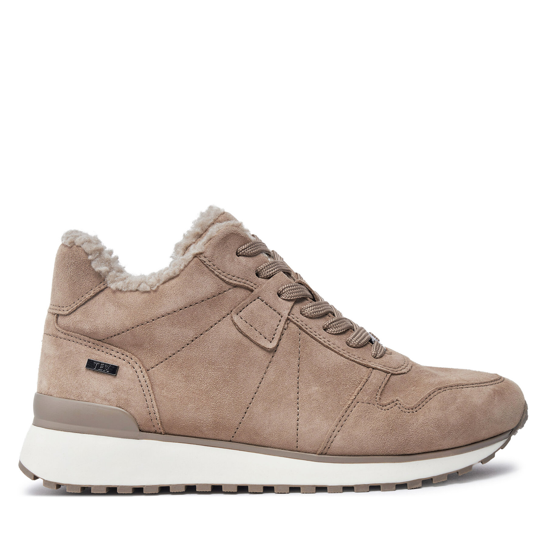 Dámske Sneakersy Caprice, Rozmer: 38, Béžová, 9-26210-41