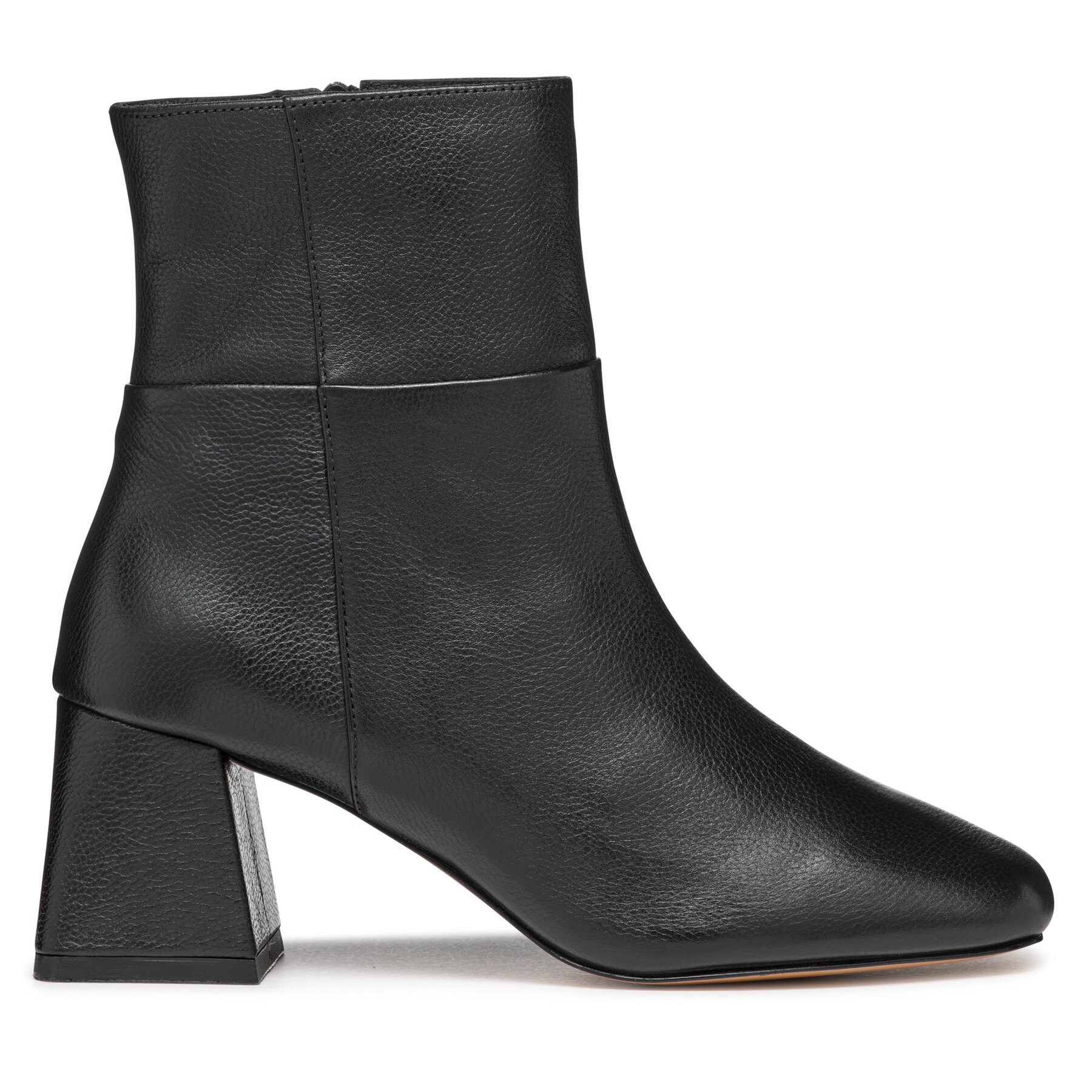 Botine Geox D Coronilla D46D1B 00046 C9999 Negru