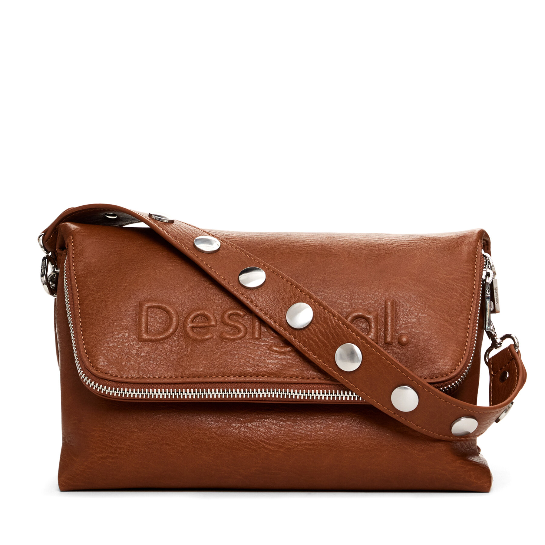 Bolso Desigual Venecia 24WAXP42 Marrón