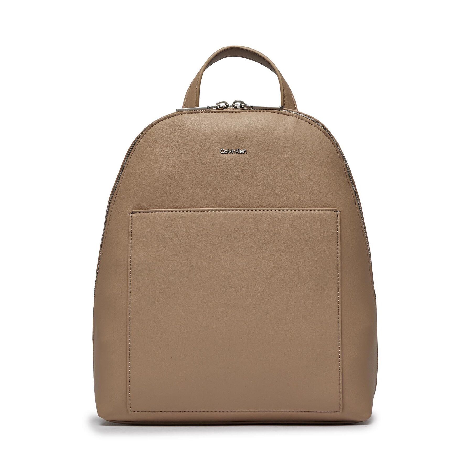 Hátizsák Calvin Klein Must Dome K60K611363 Bézs