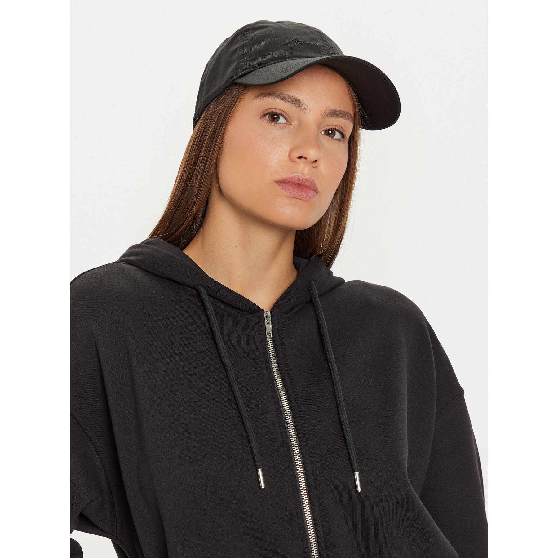 Șapcă Armani Exchange 944201 4F101 00020 Negru
