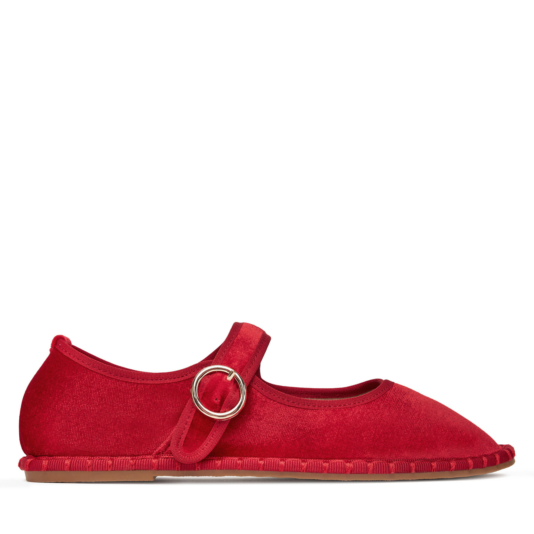 Ballerine JENNY HY60163-11 Rosso