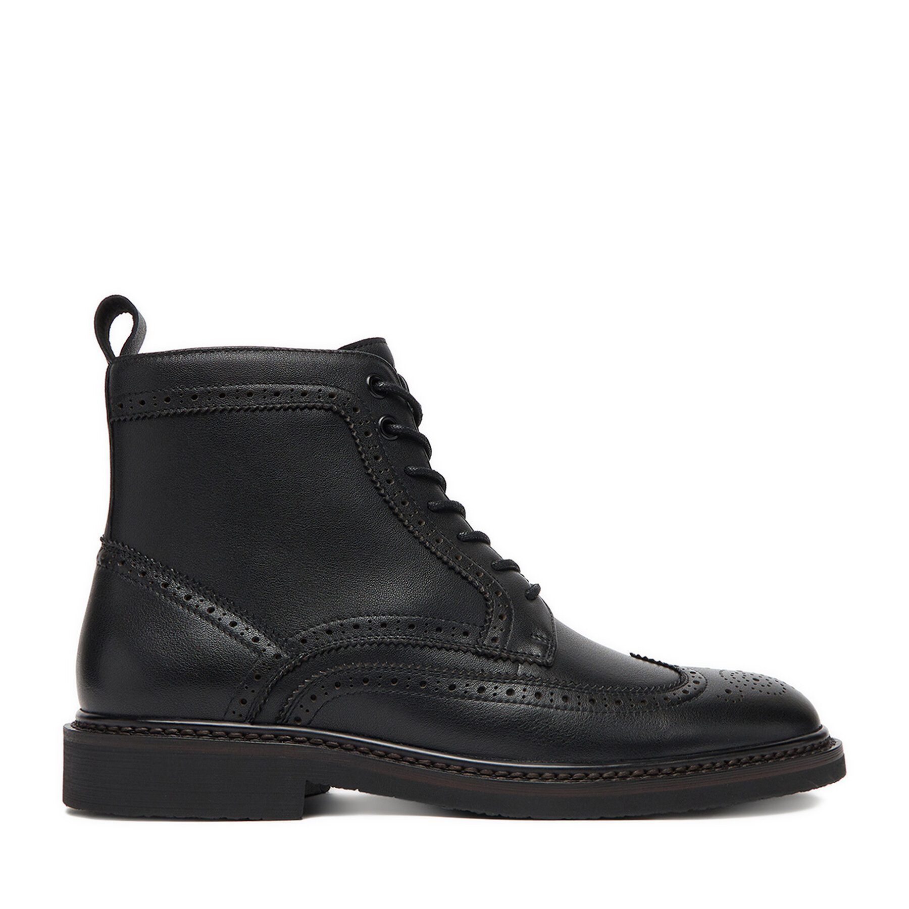 Bakancs Gino Rossi EO-Y51-451-AB102 Fekete