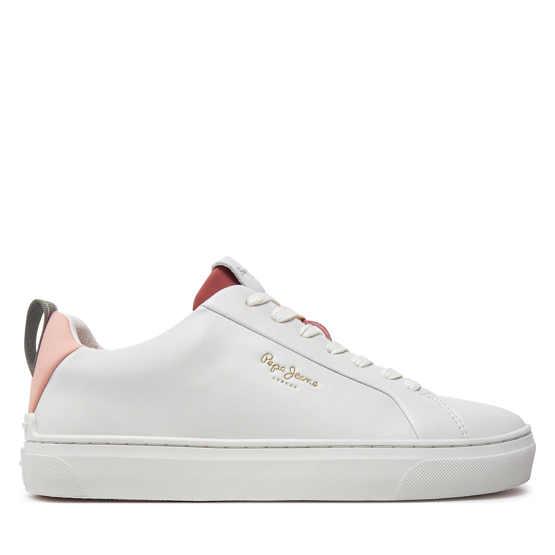 Sneakers Pepe Jeans PLS00017 Bianco